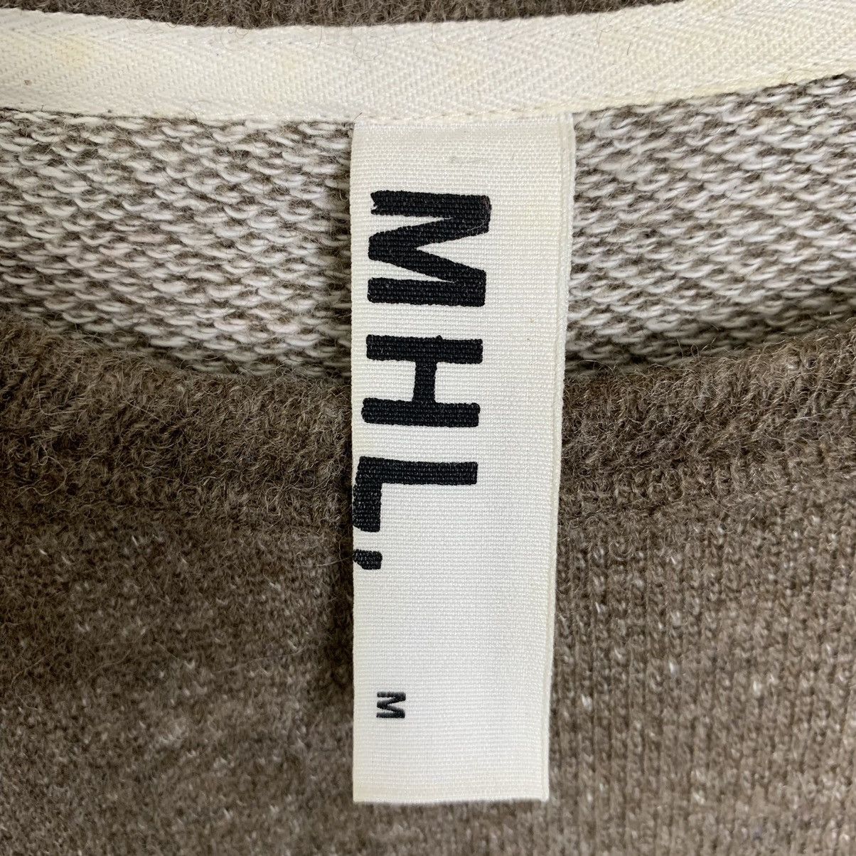 Vintage - British Designer Margaret Howell Sweatshirt Crewneck - 9