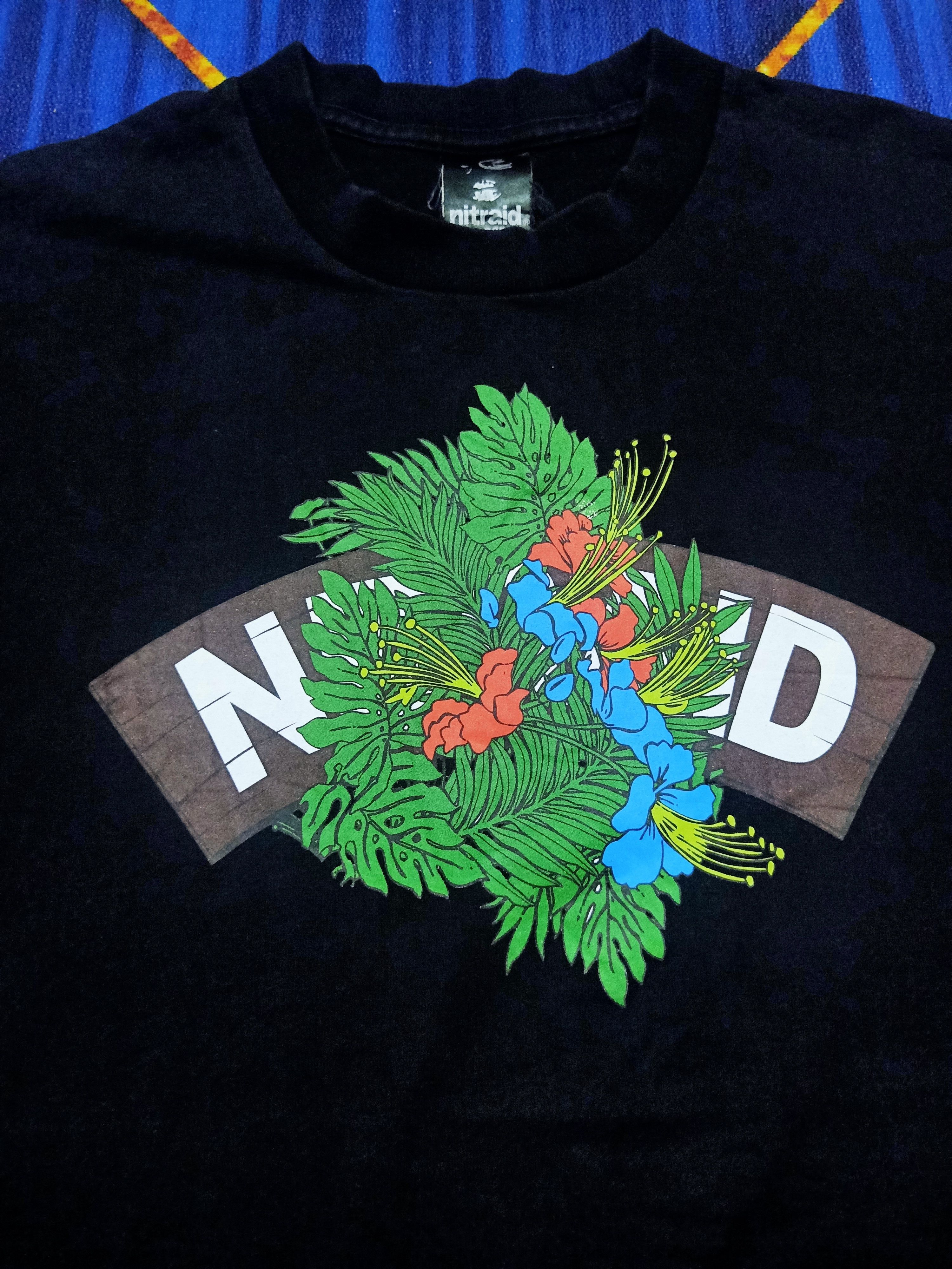 Nitraid tees - 2