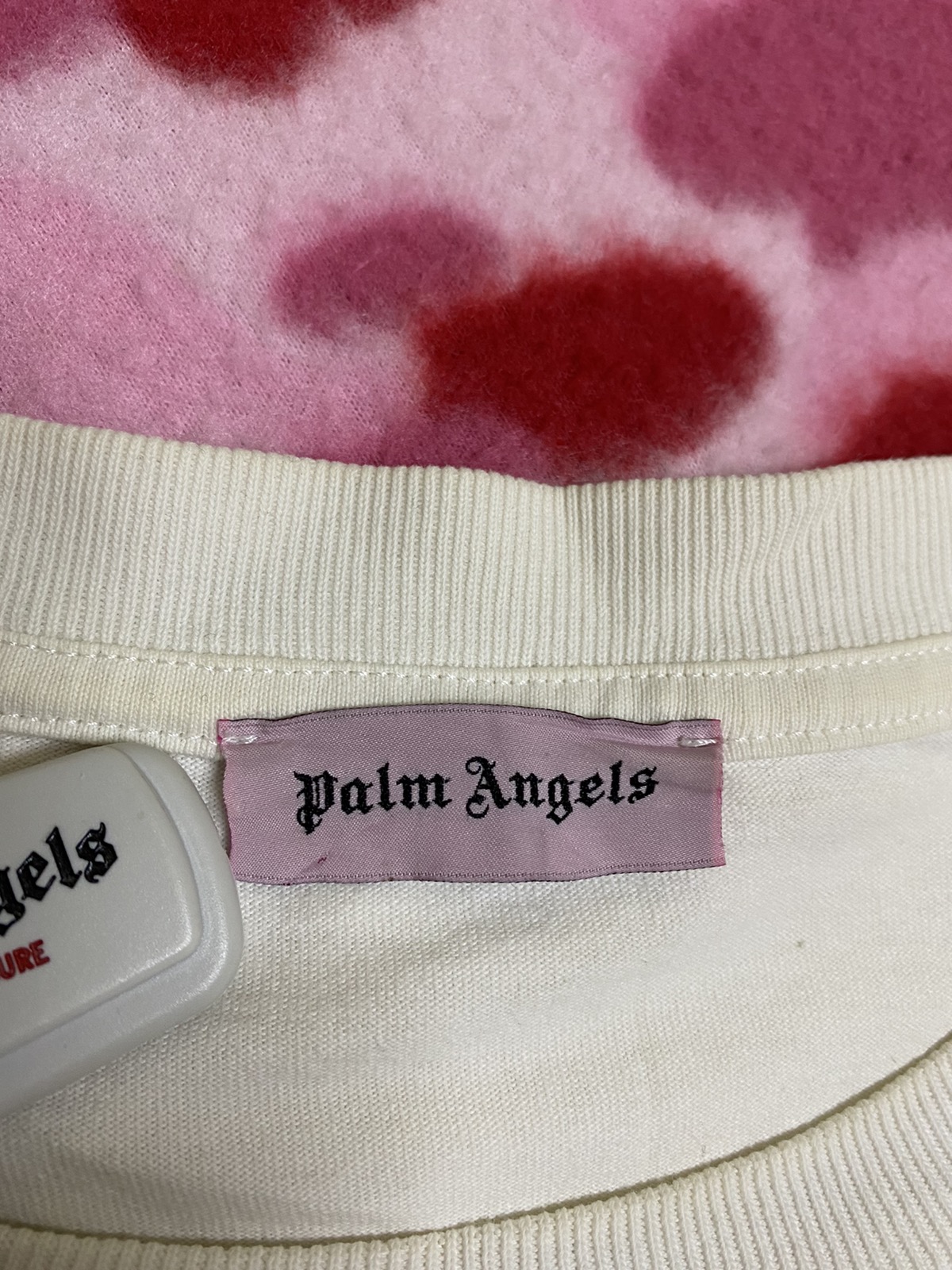 Palm Angels Kill the Bear Tee T-shirt - 2