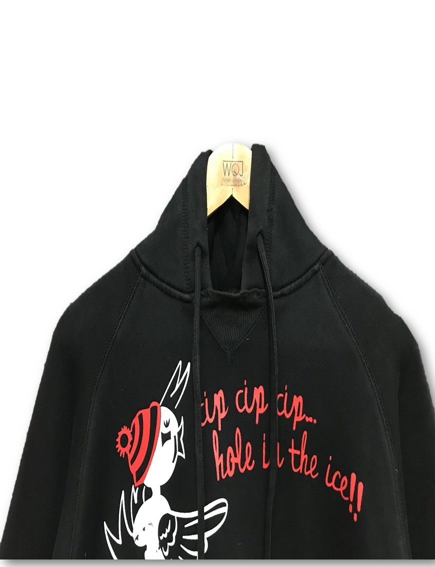 Dsquared2 Cip Cip Cip Hole in The Ice Hoodies Sweatshirt - 3