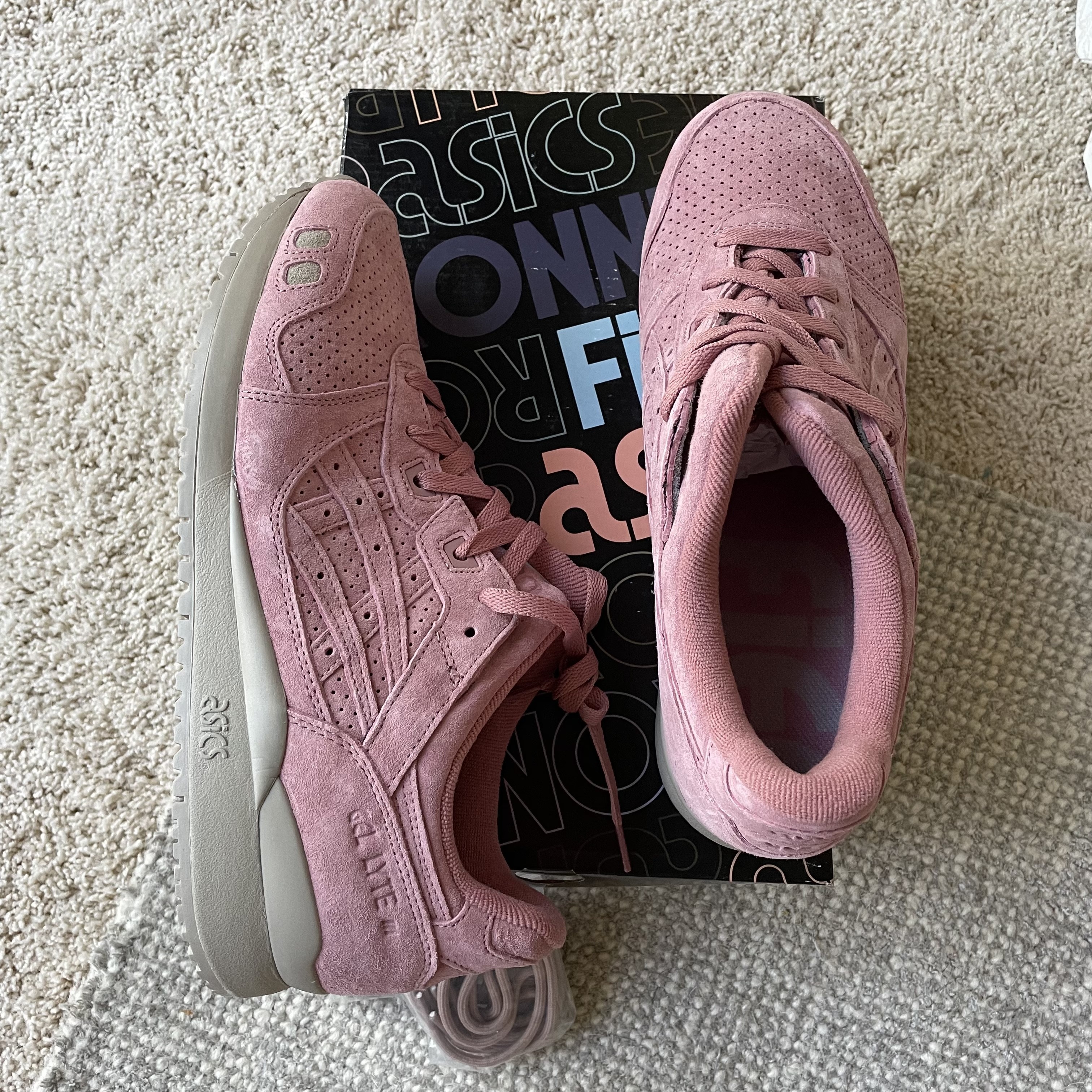 WiNTER 2020 the palette GEL LYTE iii 3 “FRENCH CLAY” - 3