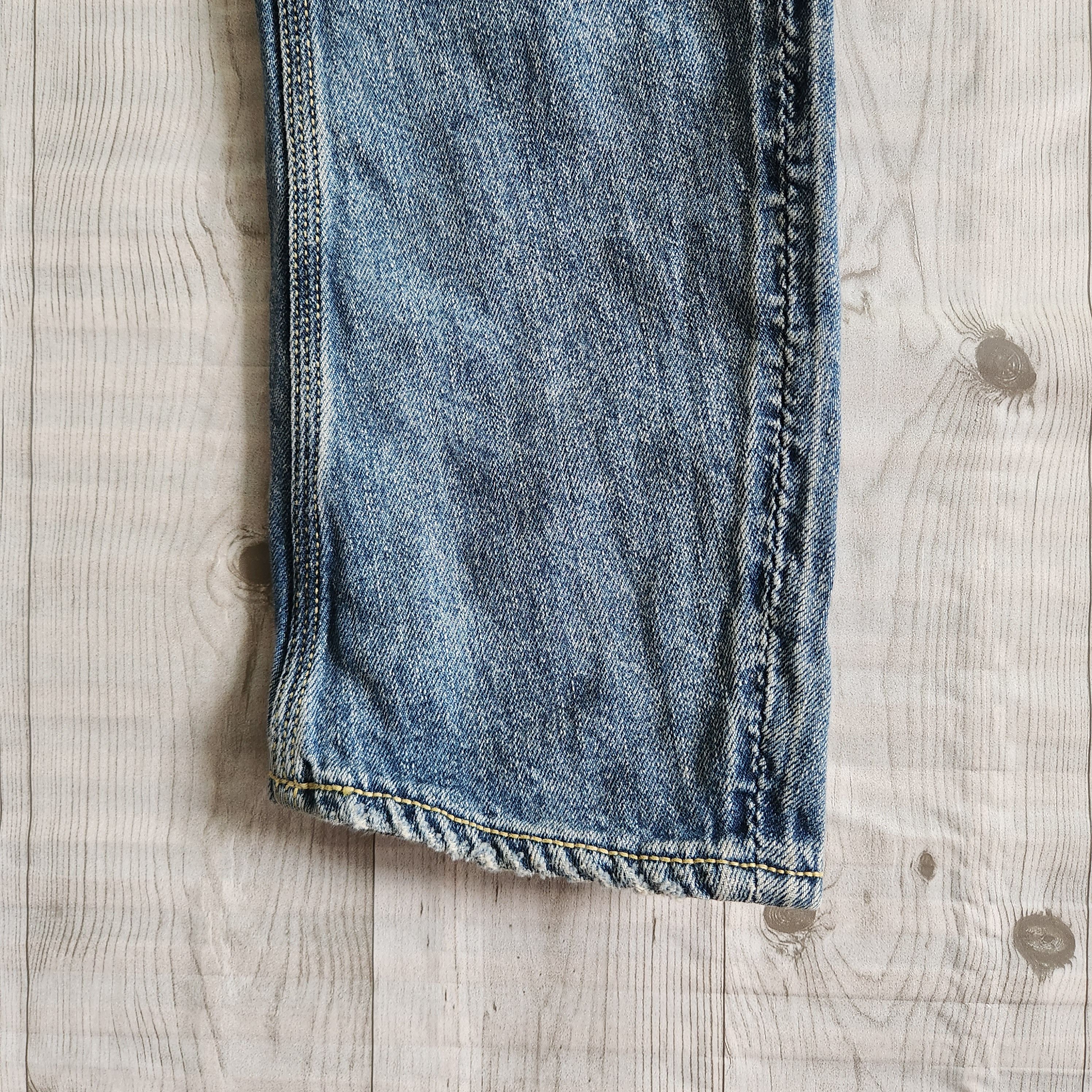Vintage - Steals Rodeo Crown Garments Engineered Denim Jeans - 15