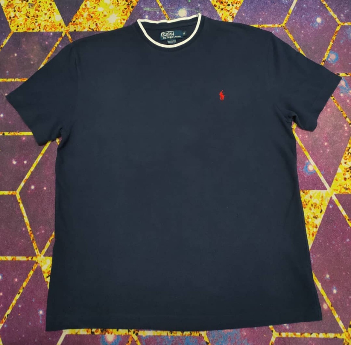 Polo Ralph Lauren - Ringer T - 1