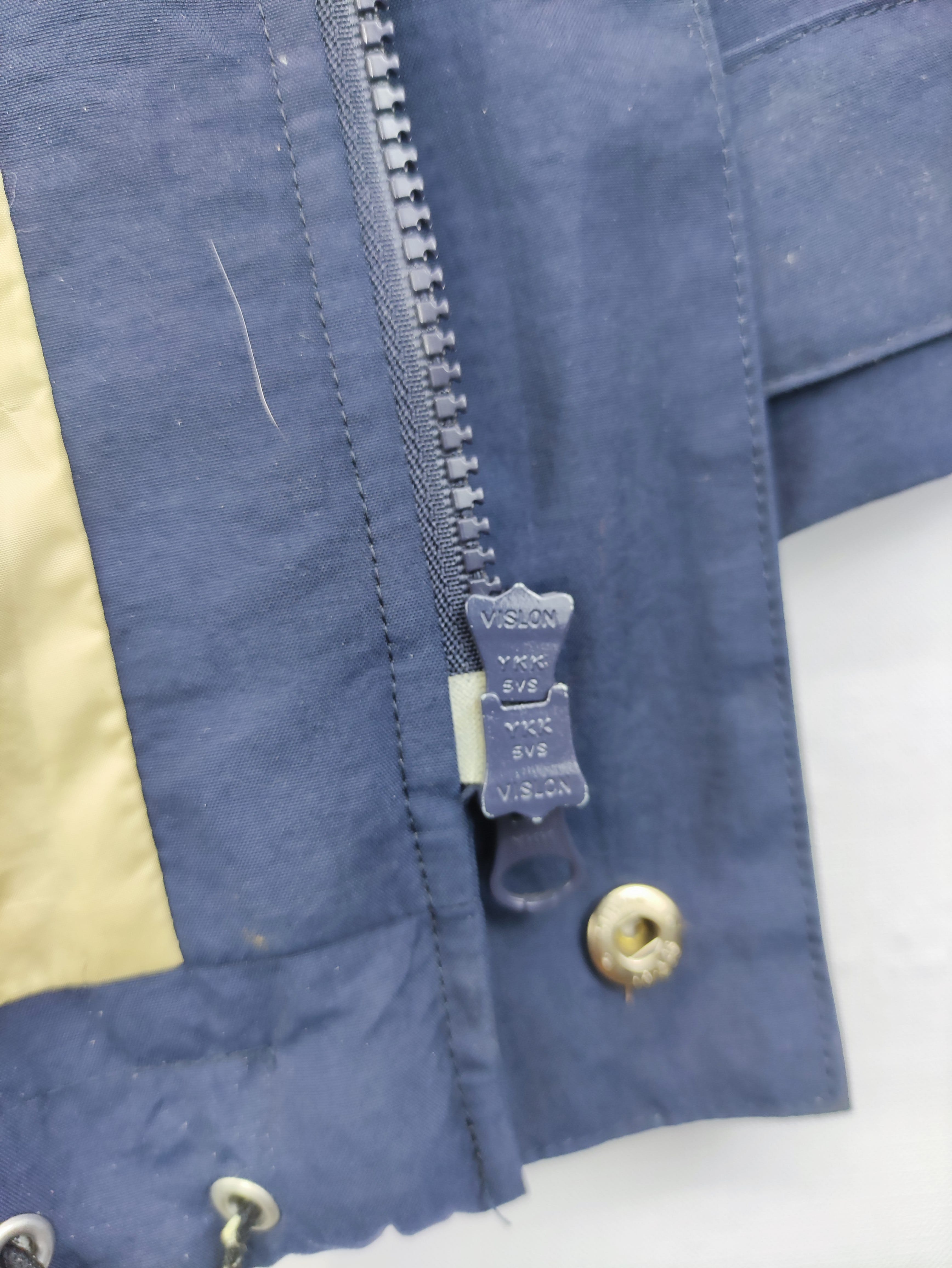 Vintage Lascote Jacket Zipper Hoodie - 4