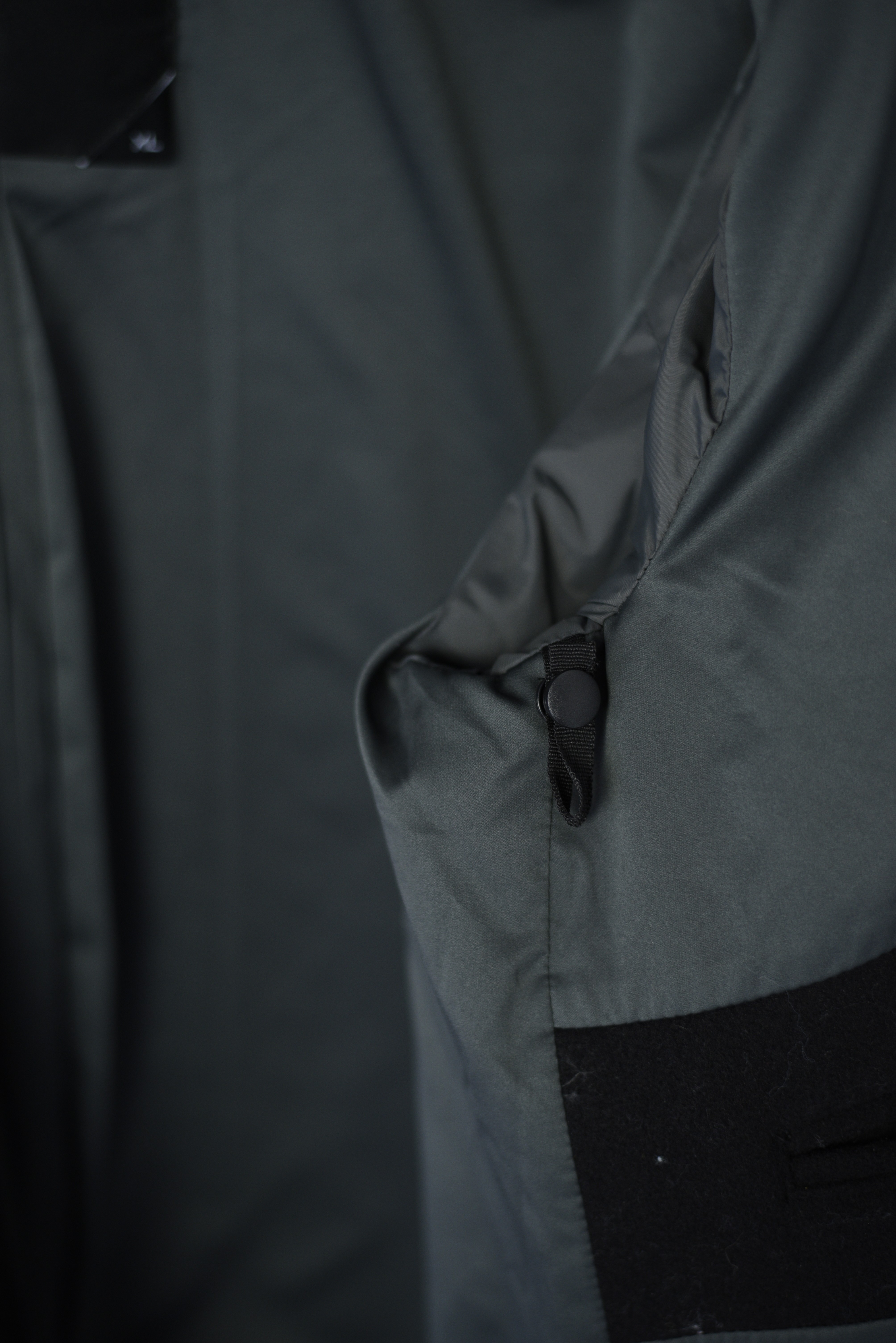Krakatau - Wool Trenchcoat - 8