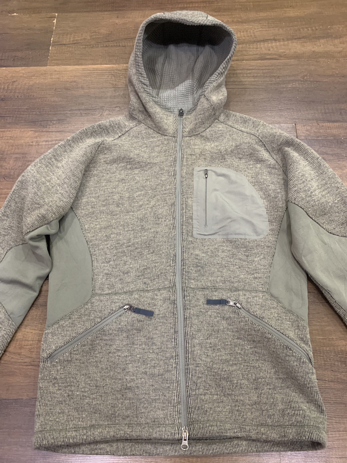 ❤️meed gone today❤️Nike acg sweater hooded - 1