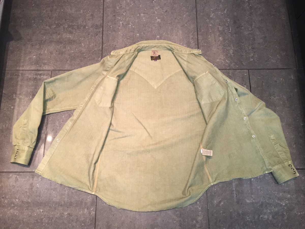 Prps - Sanforized Herringbone Western Rider - 8