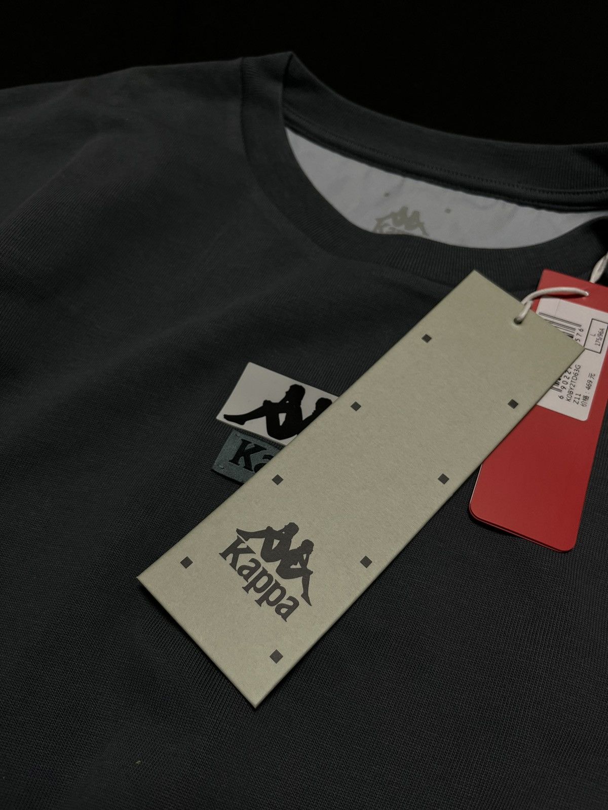 Kappa WHIZ Limited Patchwork T-Shirt - 3
