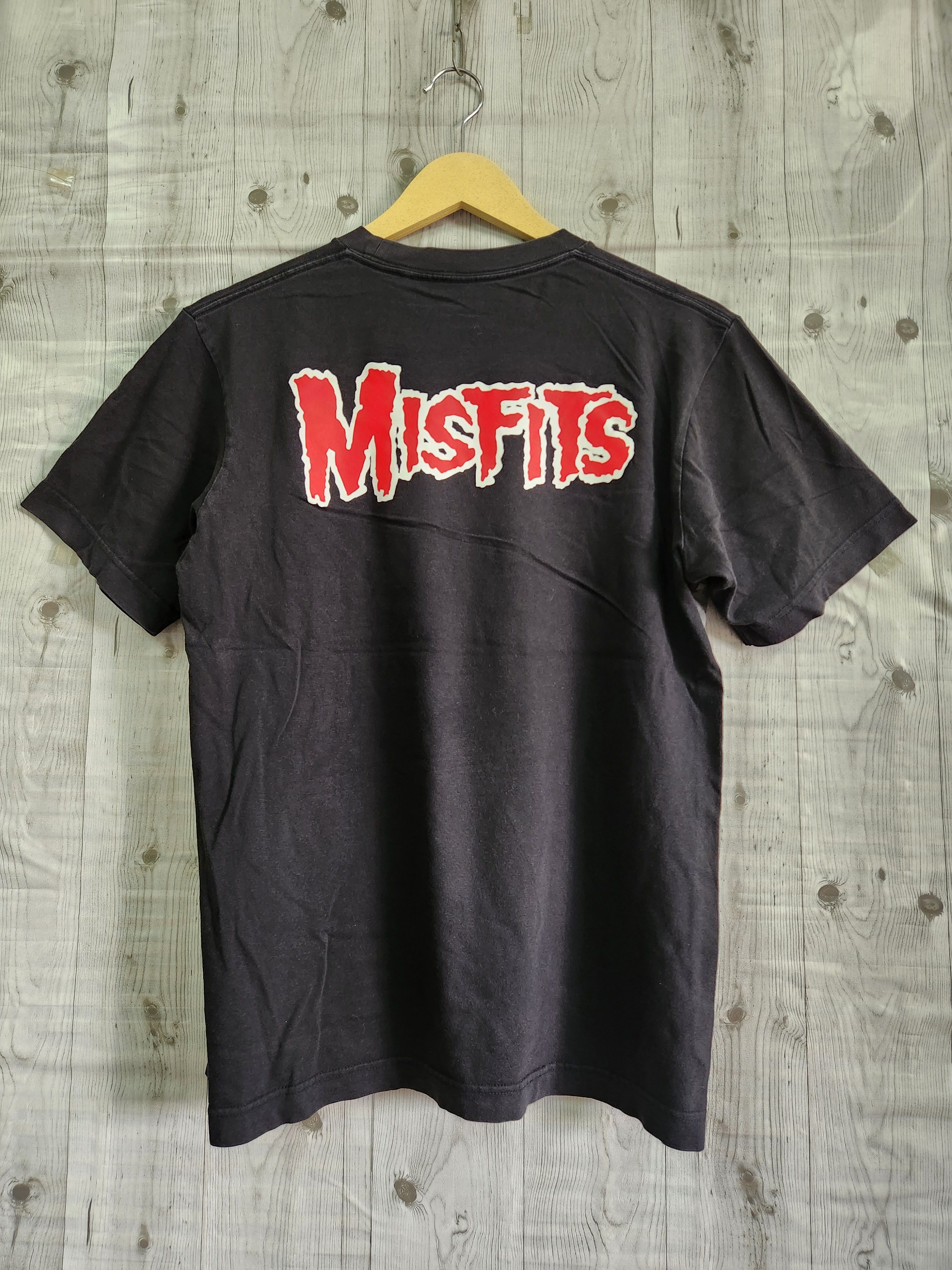 Misfits X Uniqlo Japan TShirt - 16