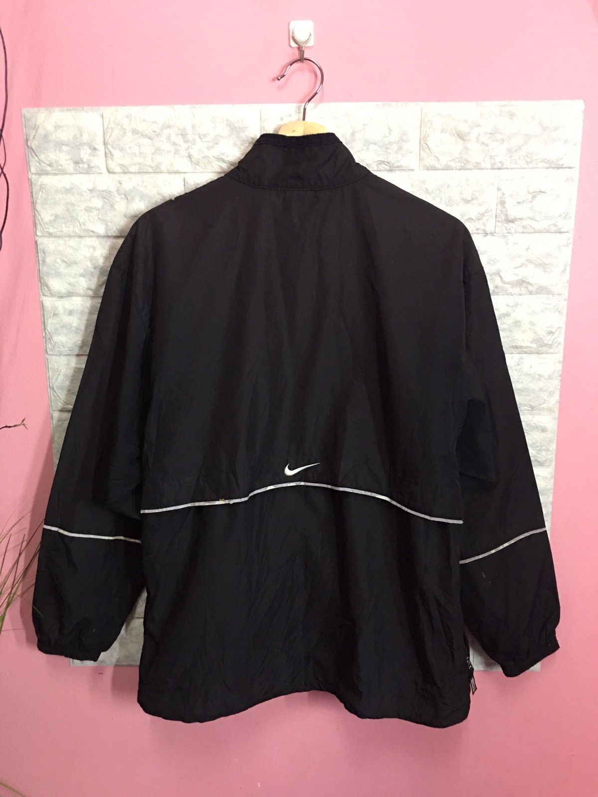 Vintage Windbreaker Nike White Tag - 3