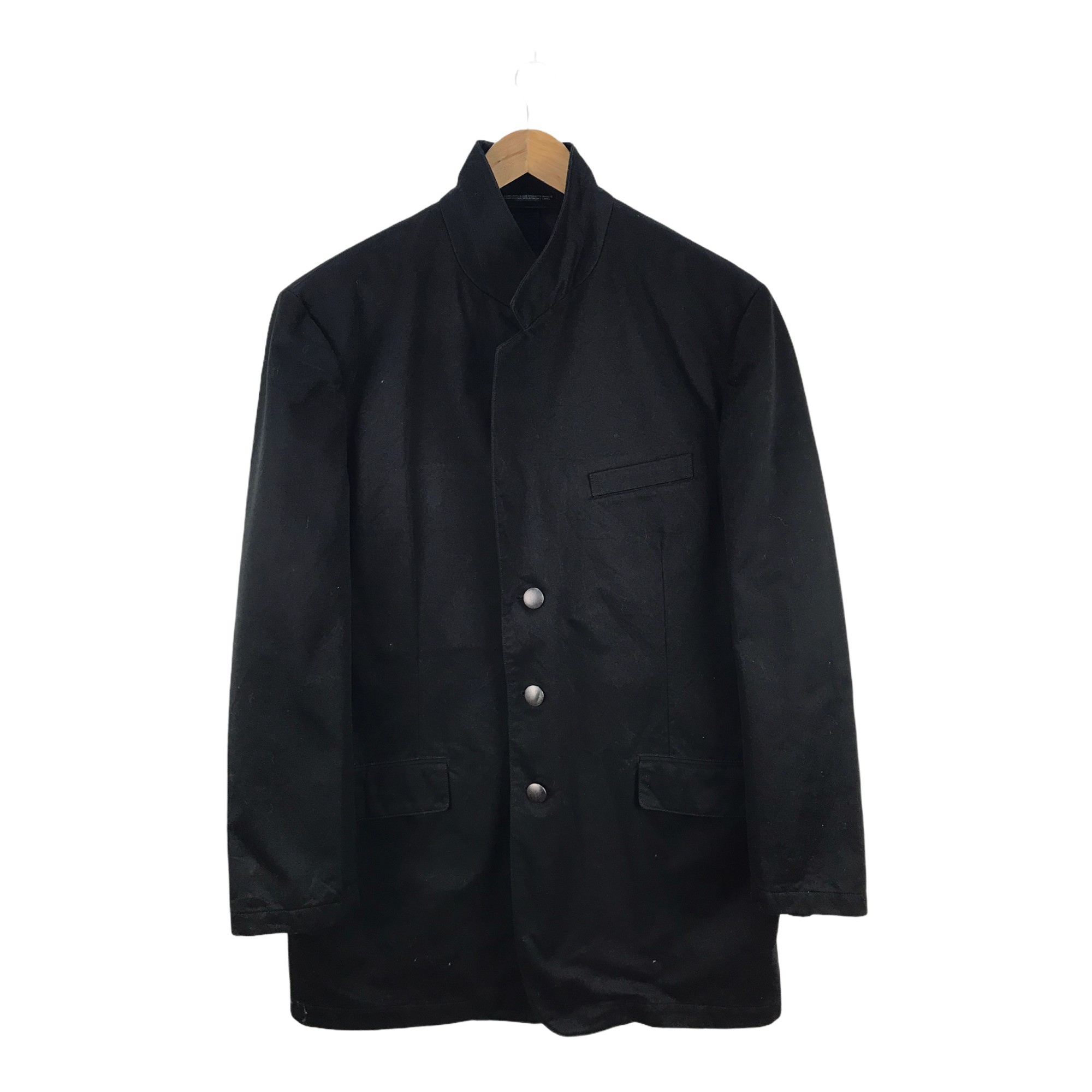 yohji yamamoto pour homme jacket - 1