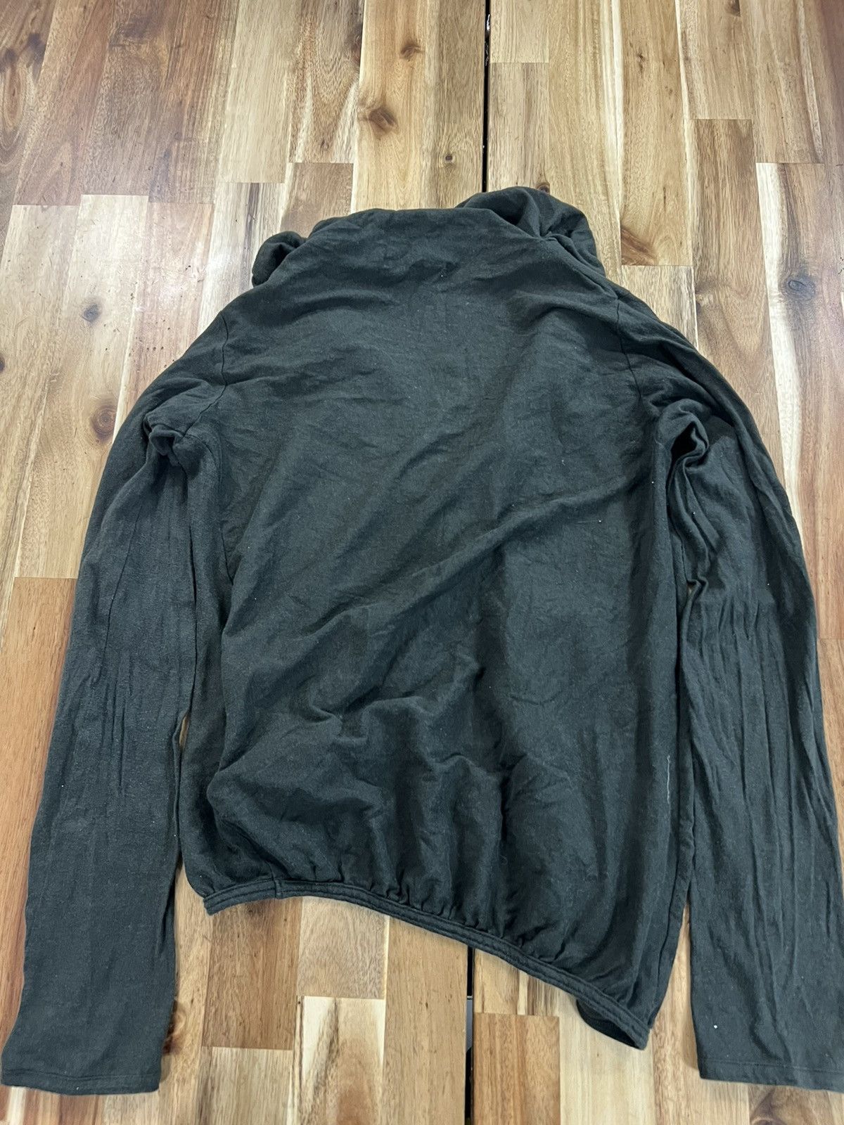 Y’s Yohji Yamamoto Cardigan Shirt - 2