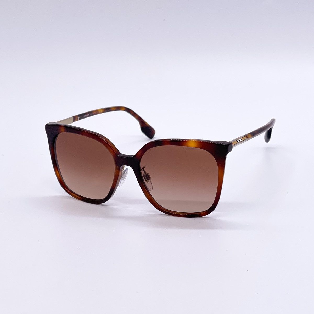 NEW BURBERRY BE4347F 3316/13 SUNGLASSES BURBERRY BE4347 - 4