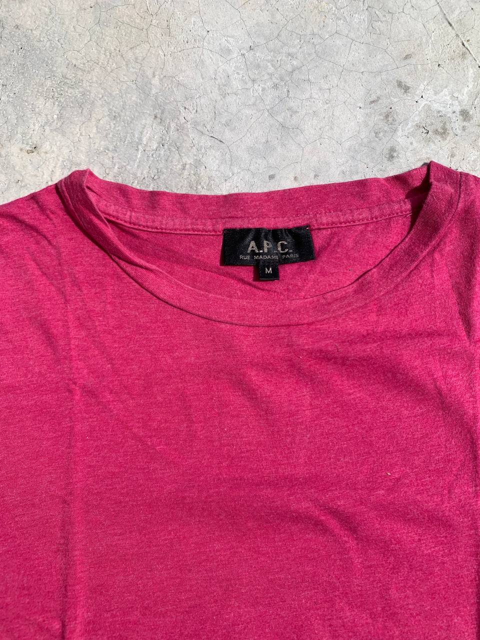 APC Plain Tshirt - 2