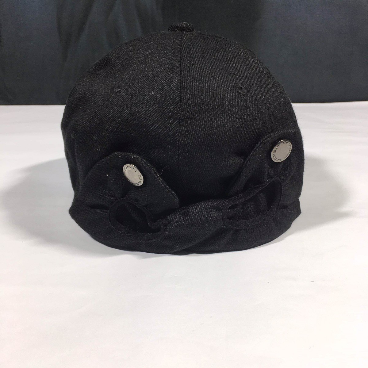 Hat With Eye Cover - 6