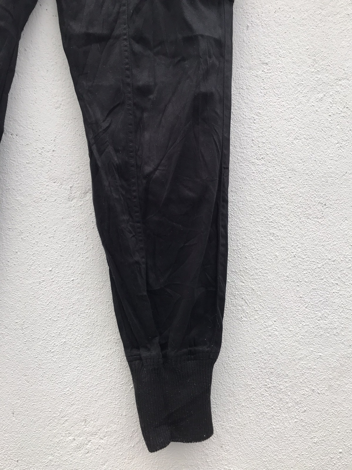 直販値下 irojikake 21aw BONDAGE PANTS black | atmasoftwares.com.br