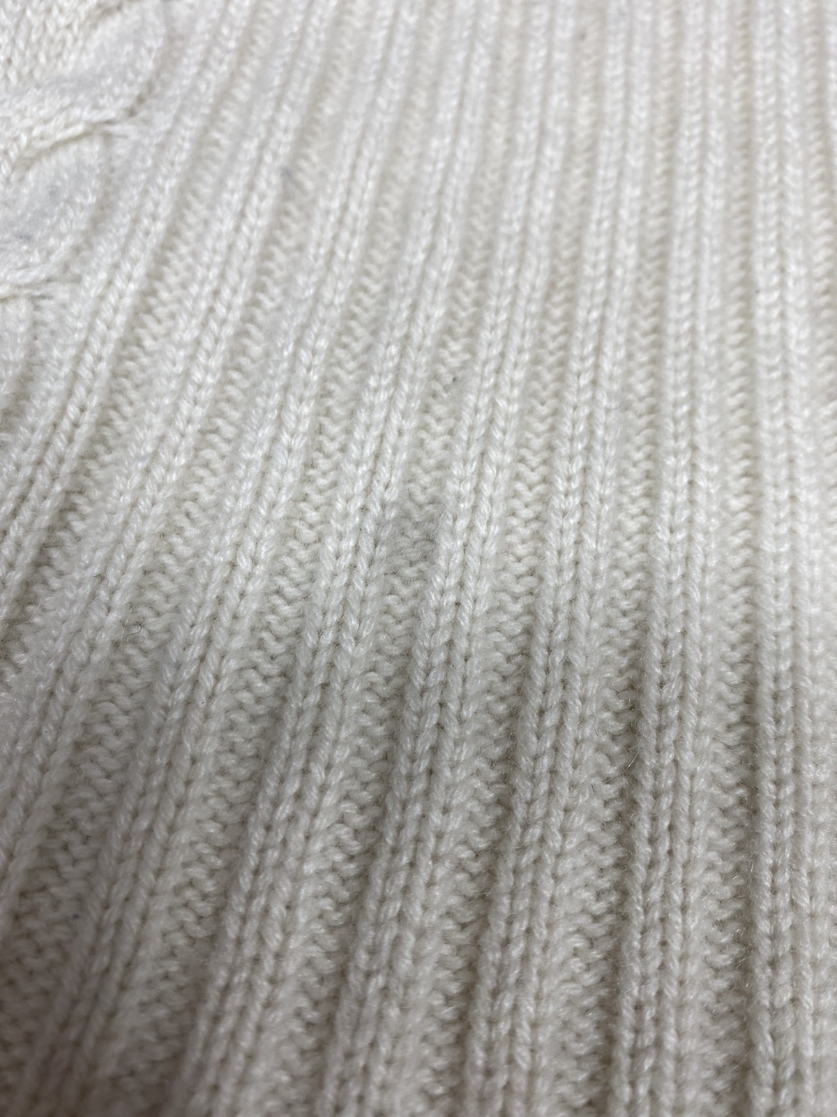Alexander Mcqueen Cashmere cable knit - 12