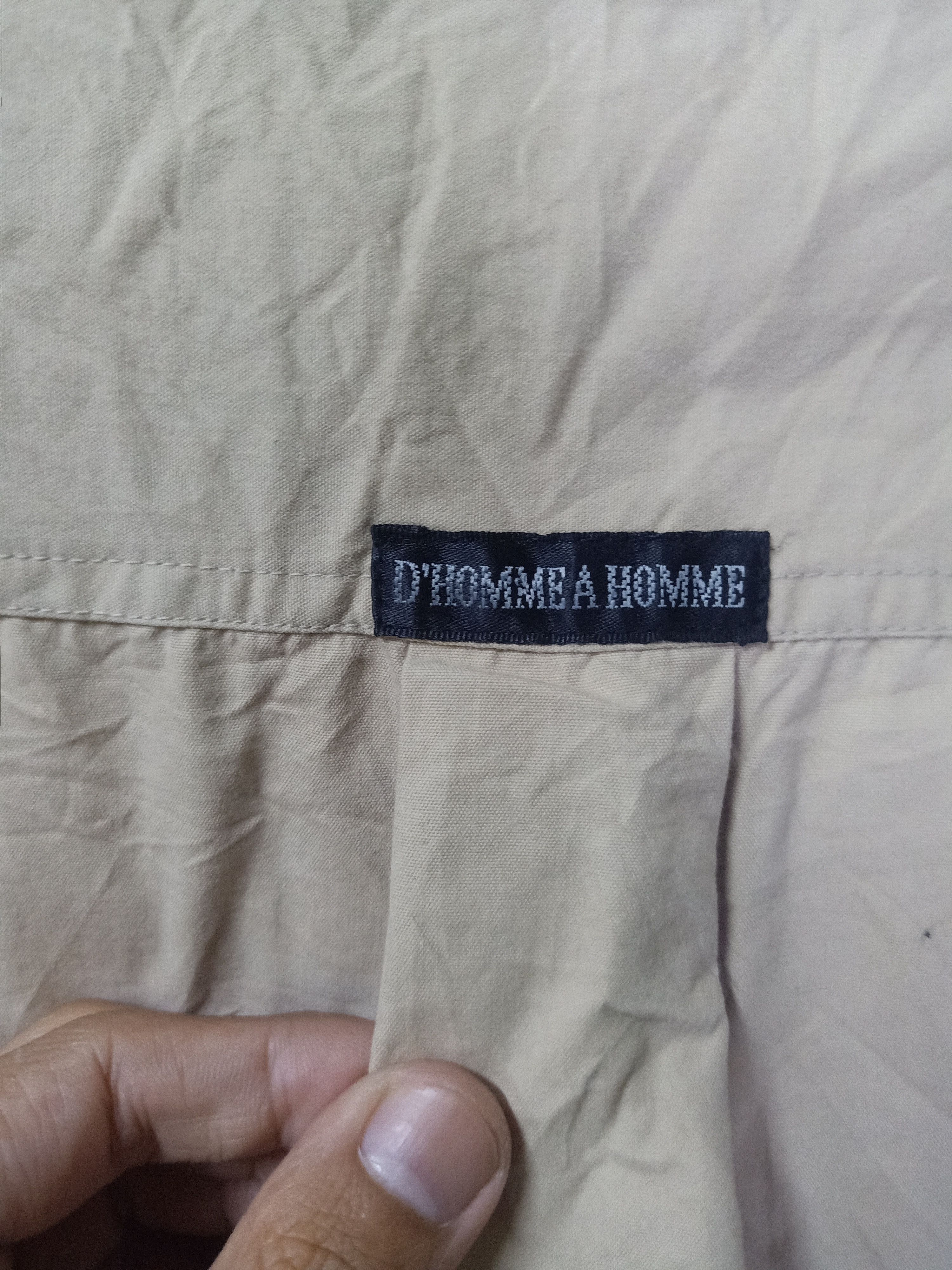 Vintage - Steals 🔥D'Homme A Homme Issey miyake Workers - 6