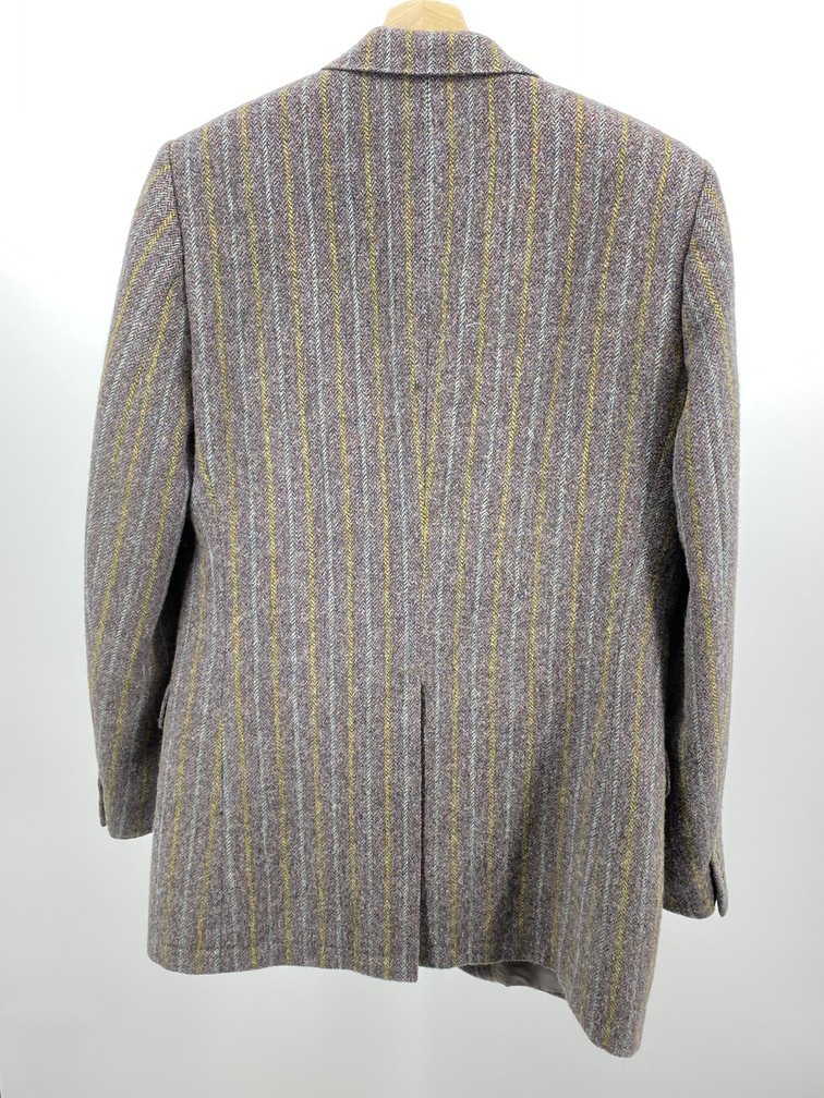 Wool Two Button Jacket Blazer - 7