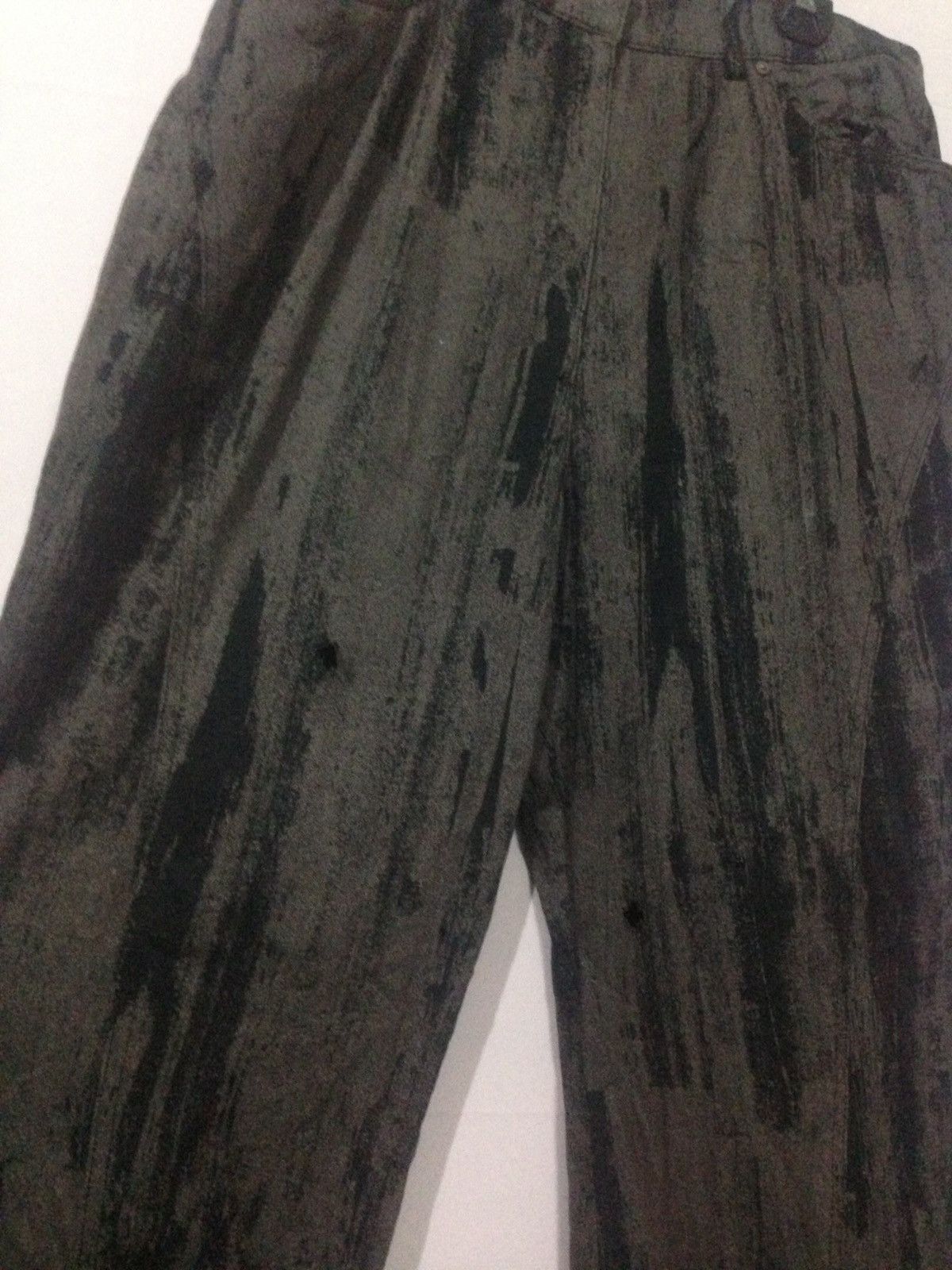Designer - Liliane Burty Paris Trouser Pants Made In Japan -clst - 4