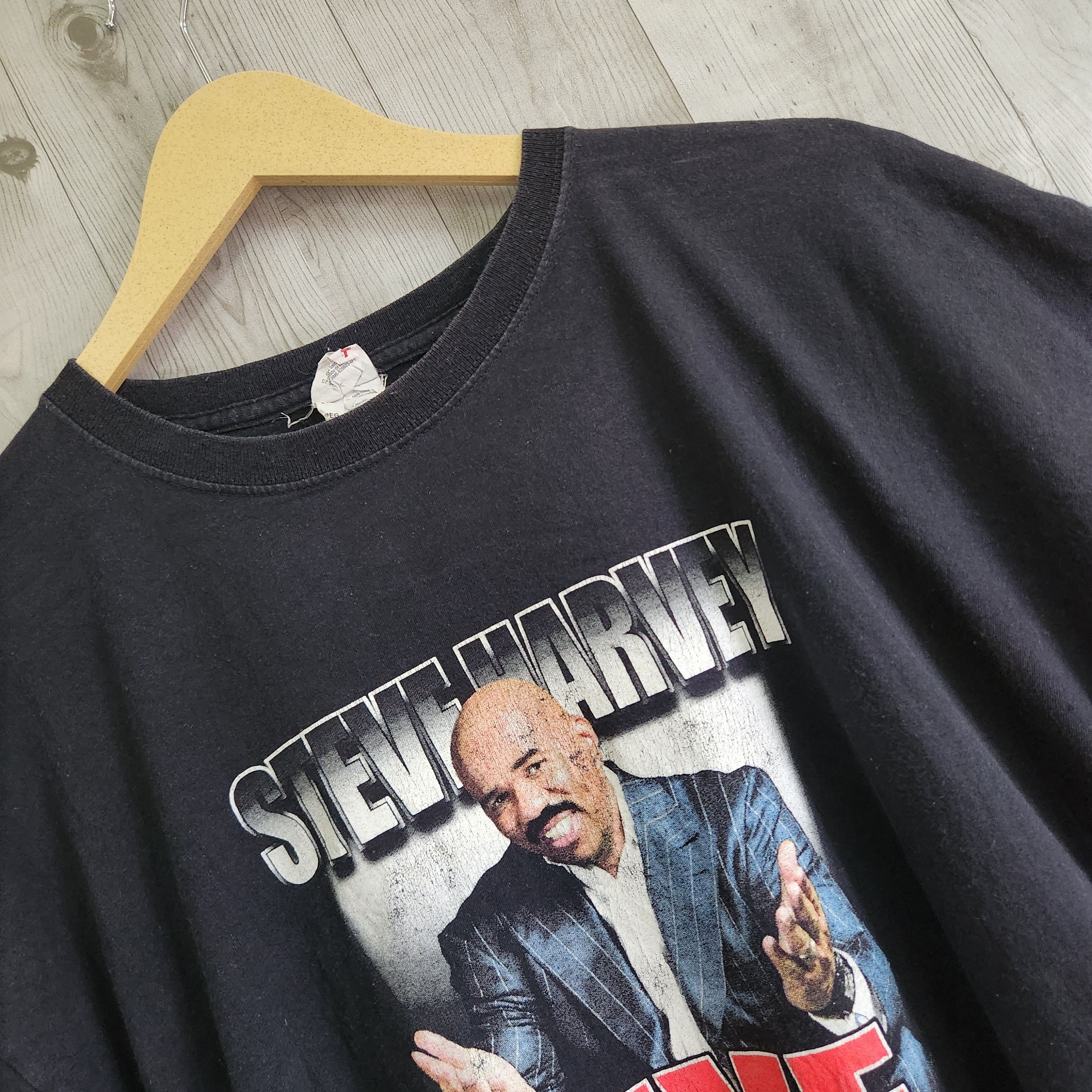 Steve Harvey Live Humor The Grand Final TShirt - 2