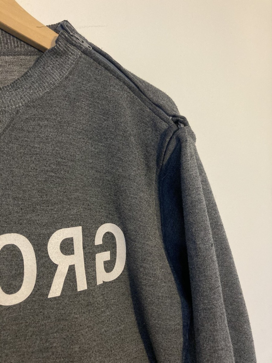 Jun Takahashi - SS99 Small Part GROUPIE Sweatshirt - 3