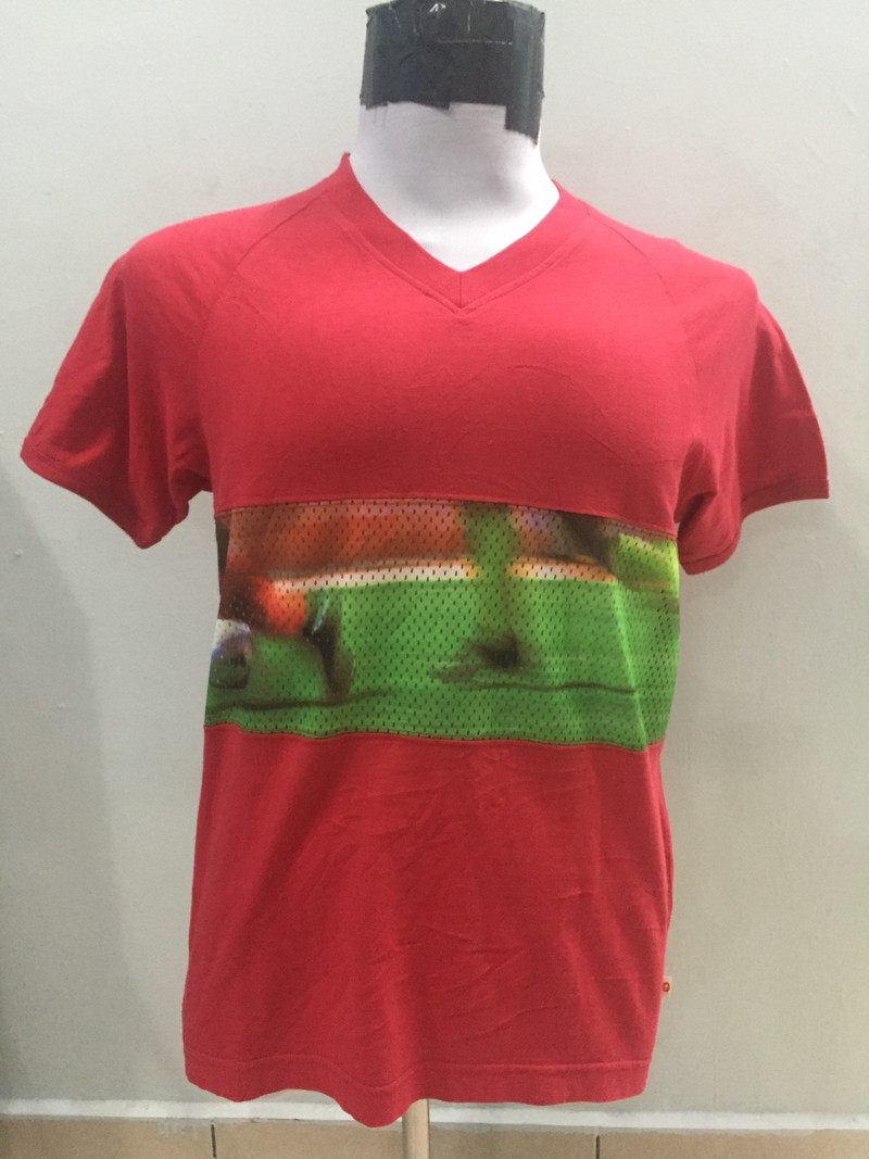 RARE DESIGN R.NEWBOLD x PAUL SMITH SHIRT - 1
