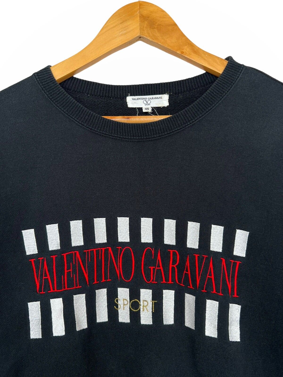 Vintage Valentino Garavani Sweatshirt - 5