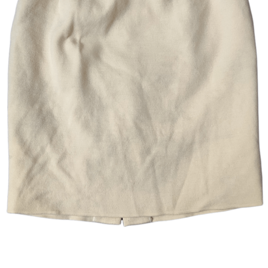 YSL Yves Saint Laurent Wool Skirt - 3