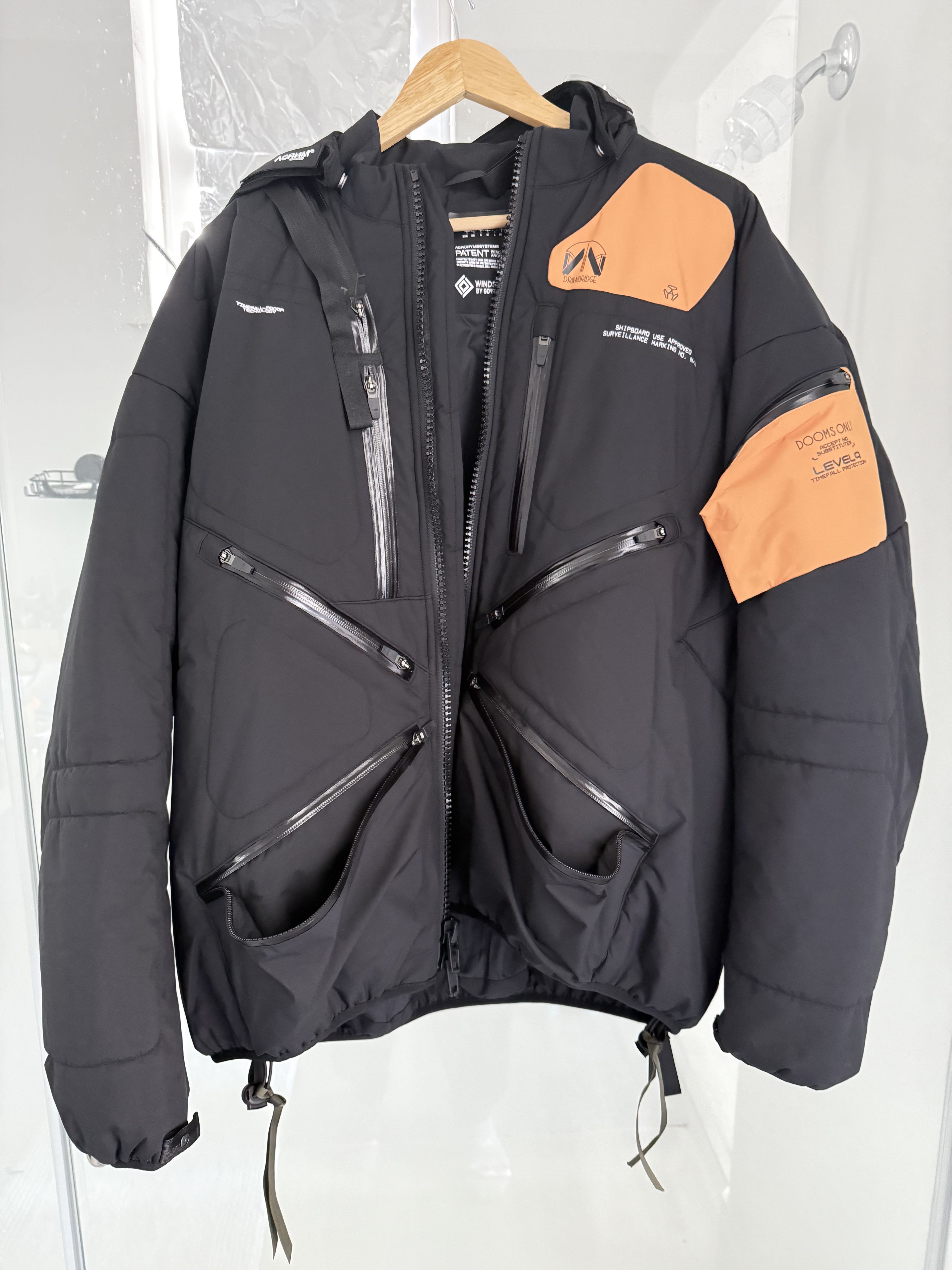ジャケット・アウター ACRONYM J91-WSDB ACRONYM J91-WSDB – KOJIMA PRODUCTIONS STORE