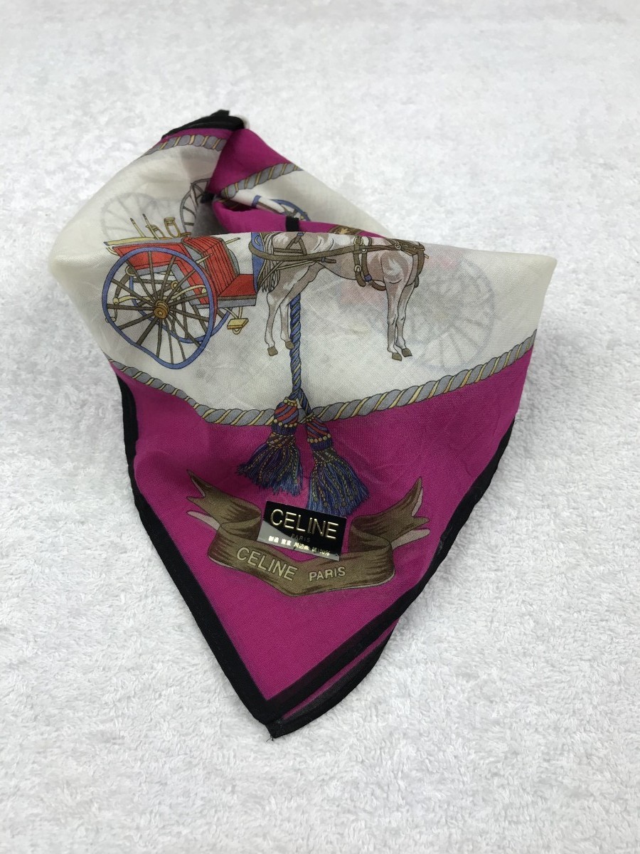Bandana Handkerchief Neckerchief - 1