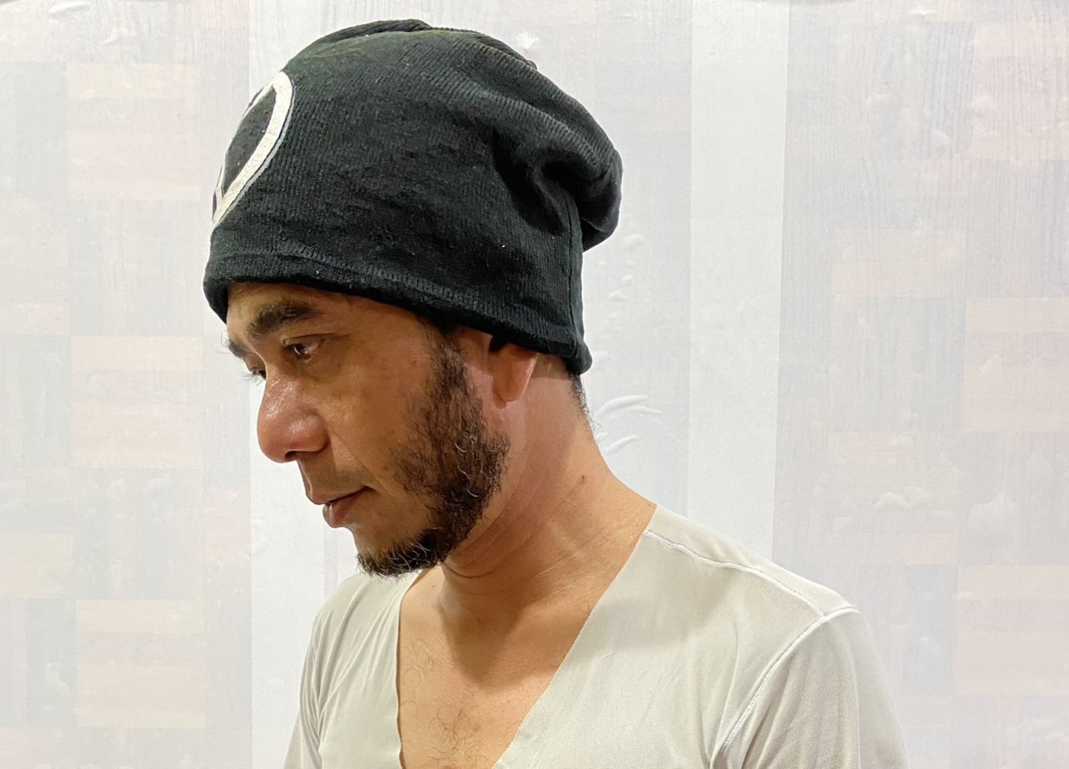 Street Fashion - Hang Over "PEACE LOGO" Beanie - 18
