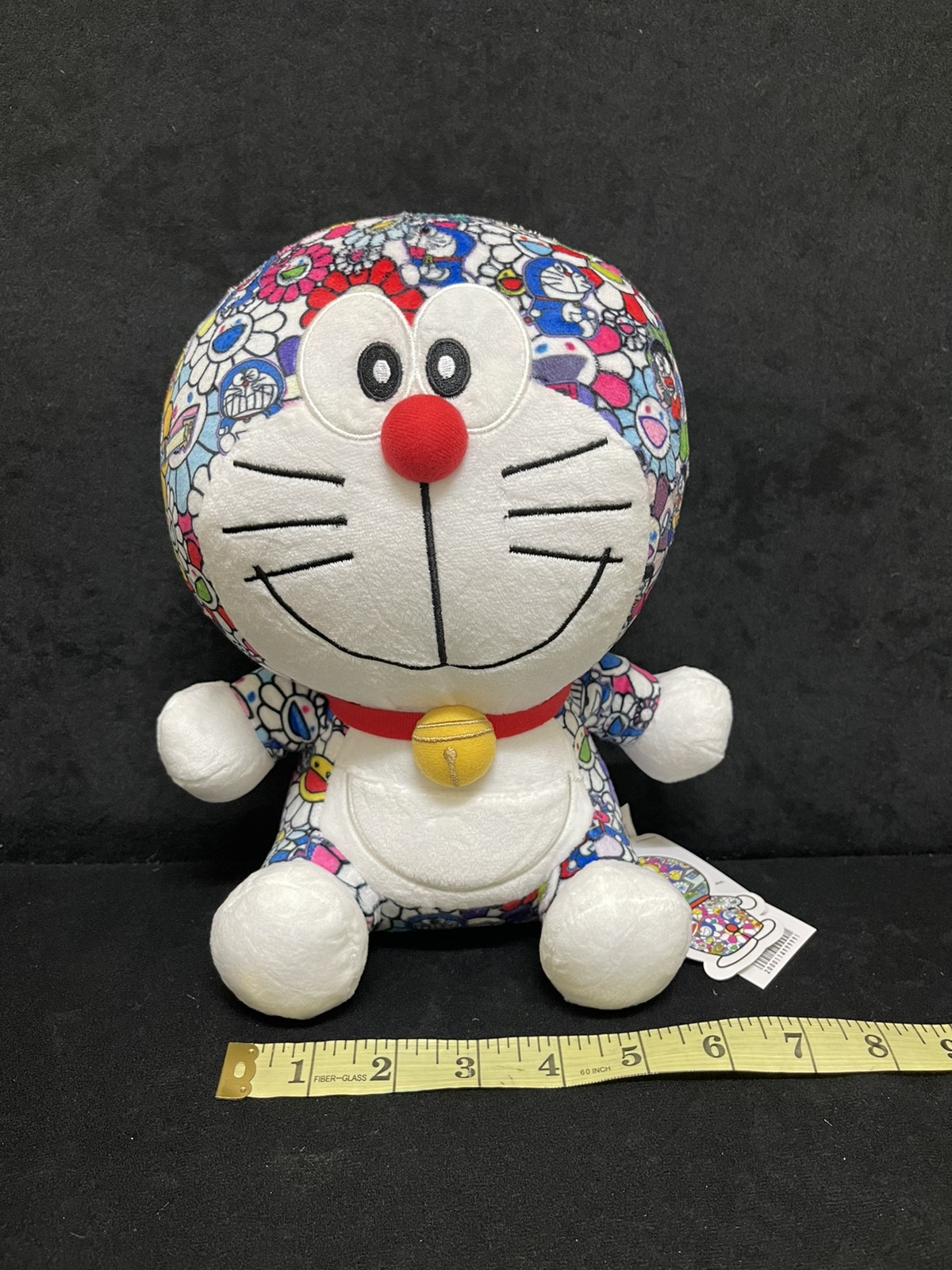 Japanese Brand - New Takashi Murakami Doraemon Toys Deadstock Limited Edition - 3