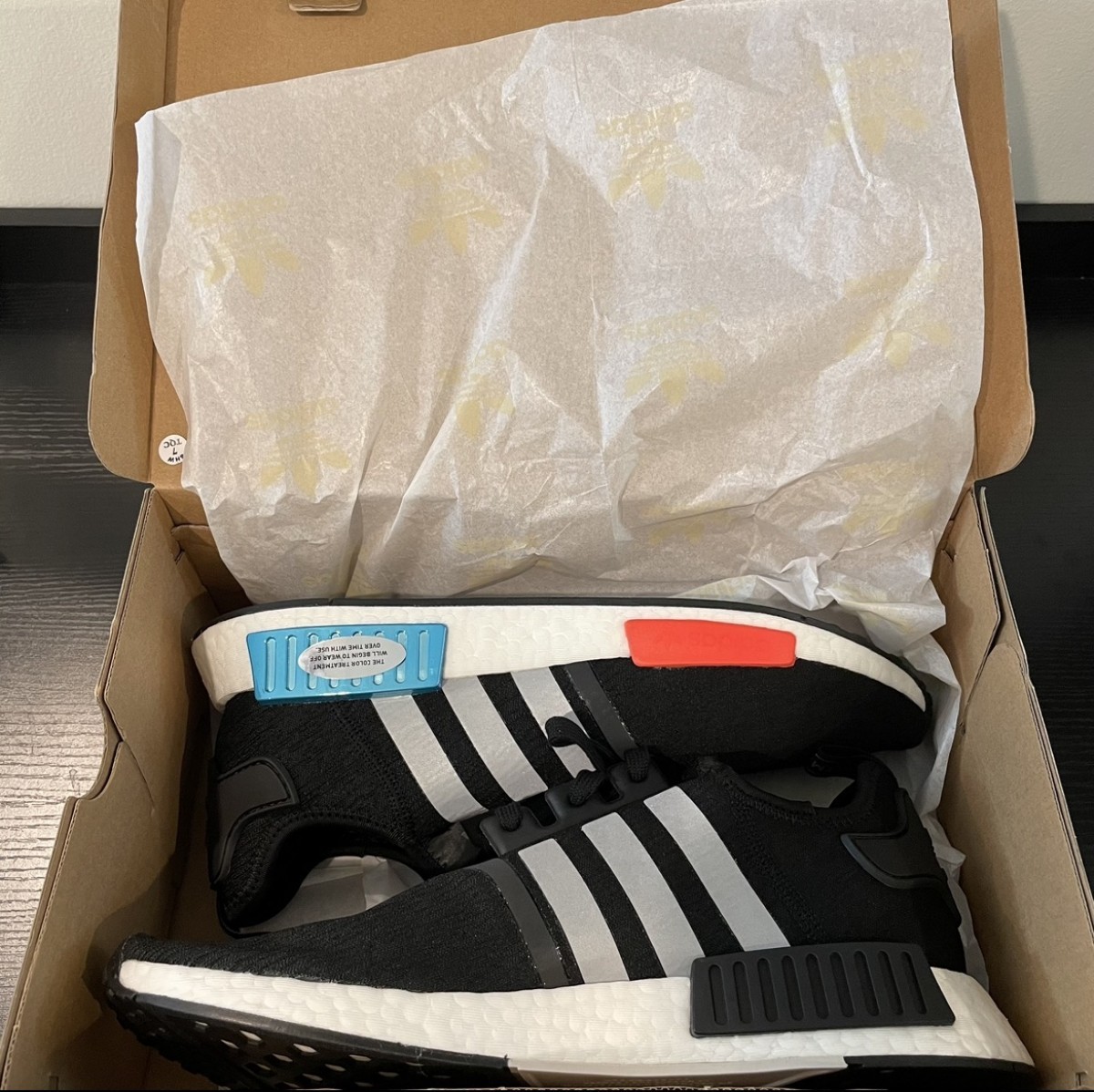NMD R1 size 11 - 1