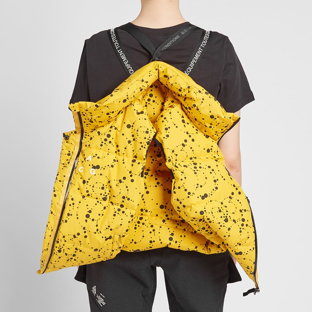 Nike NikeLab ACG 3 in 1 System Poncho AR4542-010 | deibido
