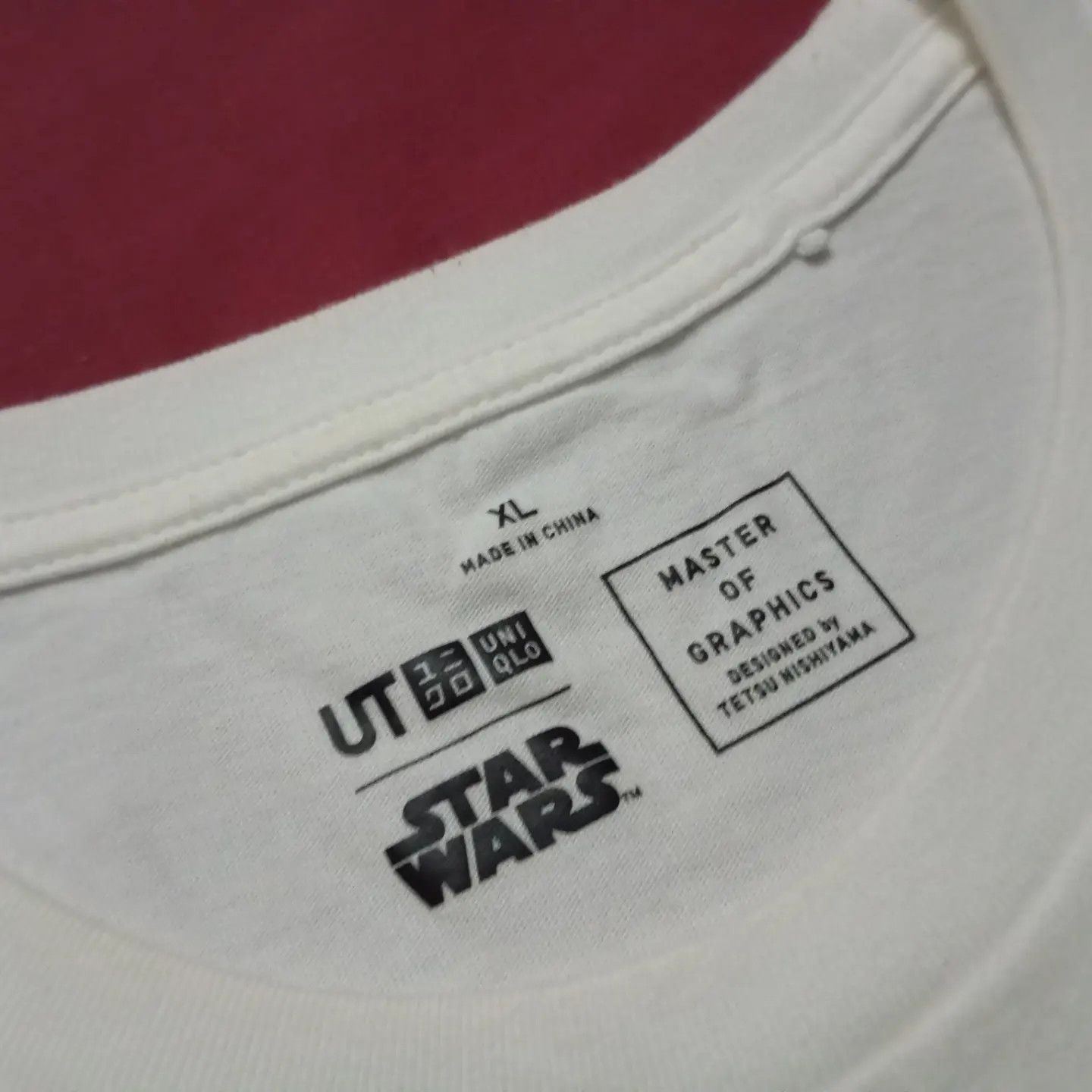 Japanese Brand - Boba Fett Star Wars x WTAPS Tetsu Nishiyama Tshirt - 4