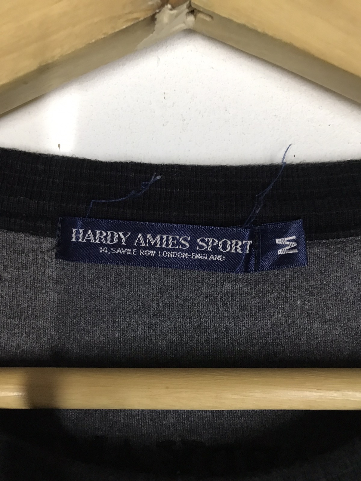 Hardy Amies - Hardy Amies Sport Sweatshirts - 7