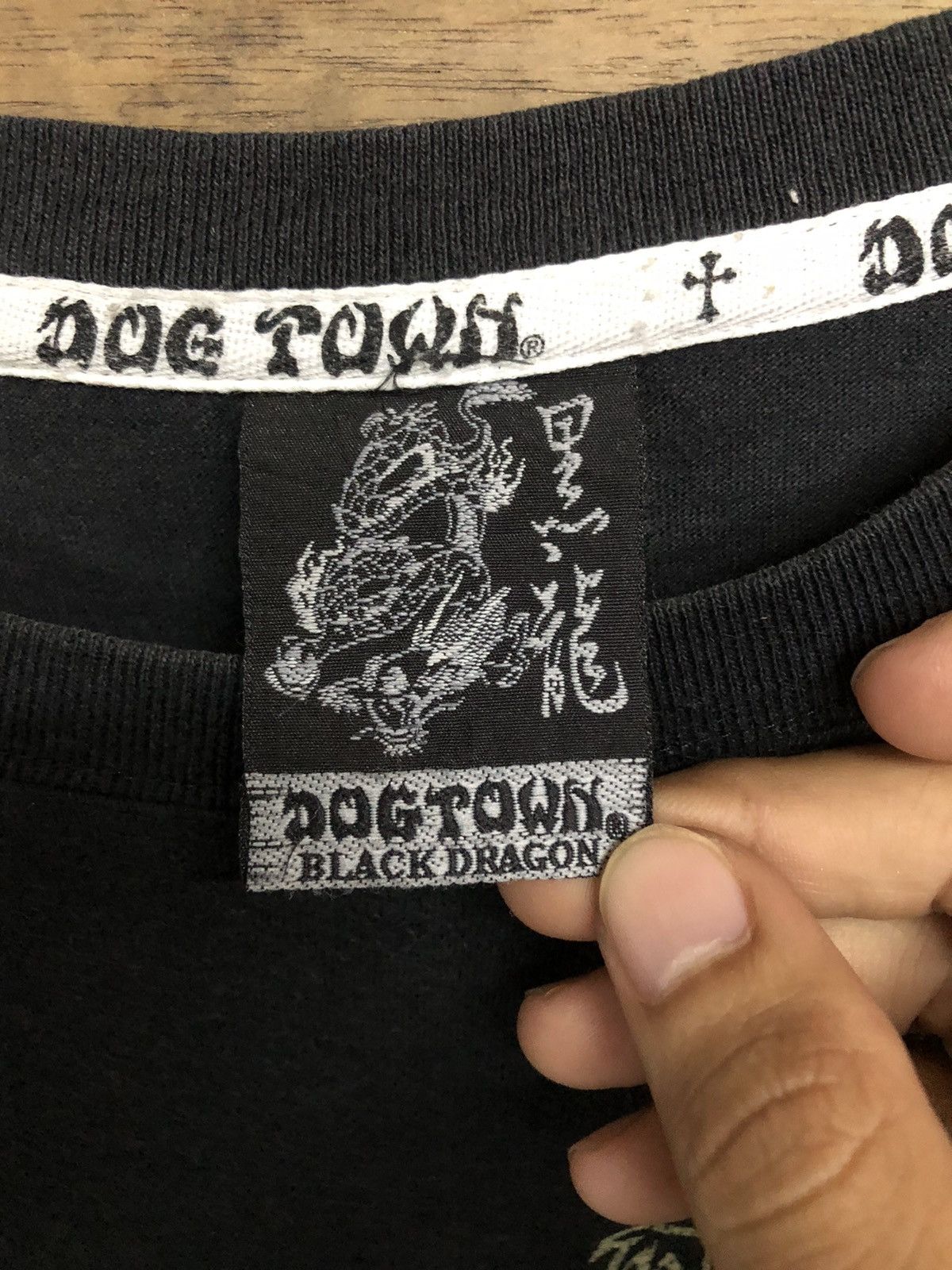 Streetwear - Dogtown Black Dragon Nice Design - 9