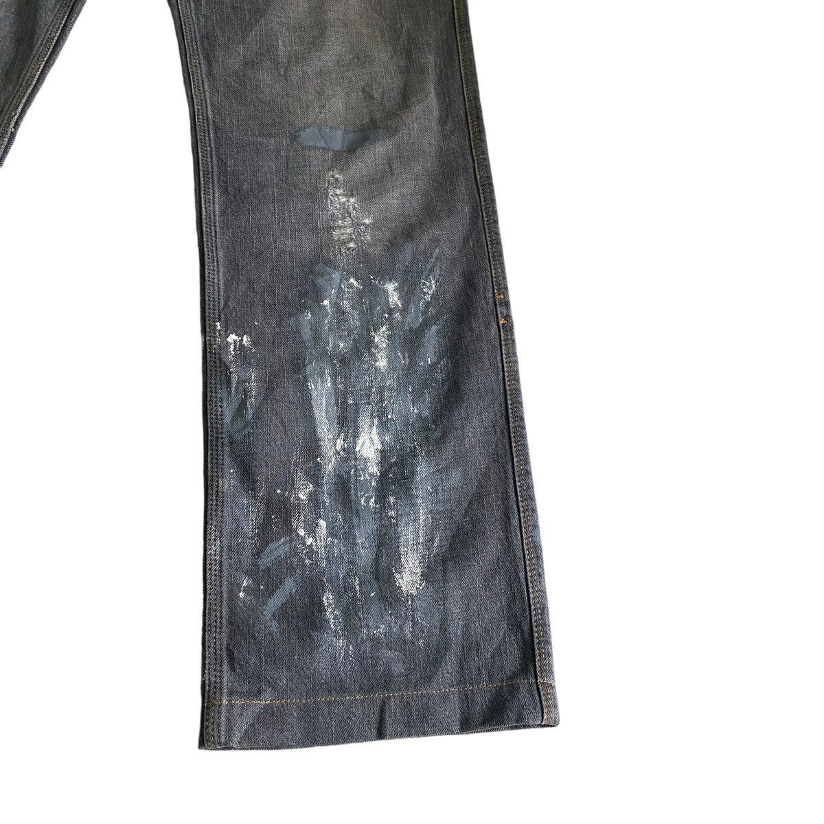 Dolce&Gabbana Denim Painter Jeans - 8