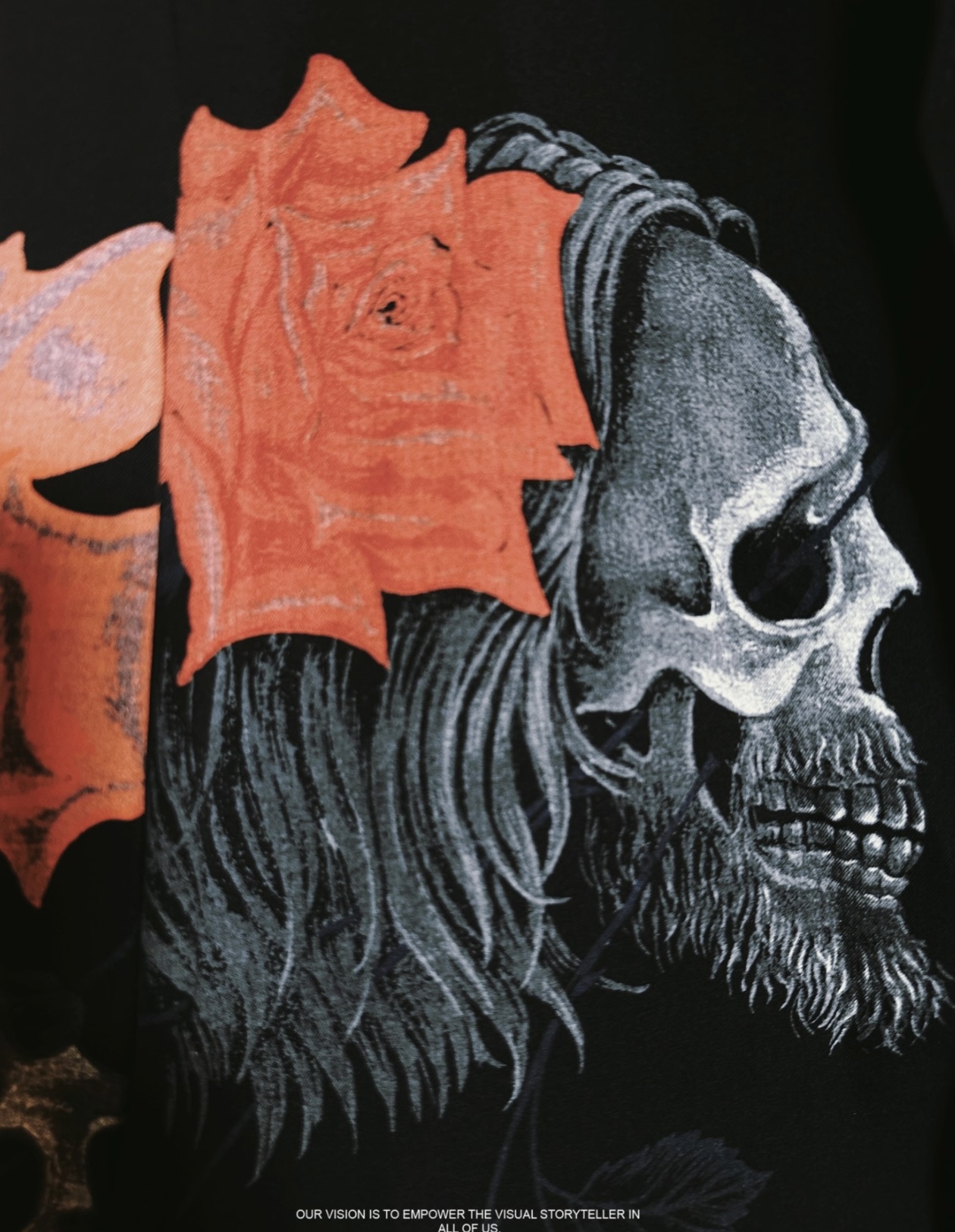 Yohji Yamamoto Pour HommeLimited 【Skull & Rose】Skull Rose Suit - 5