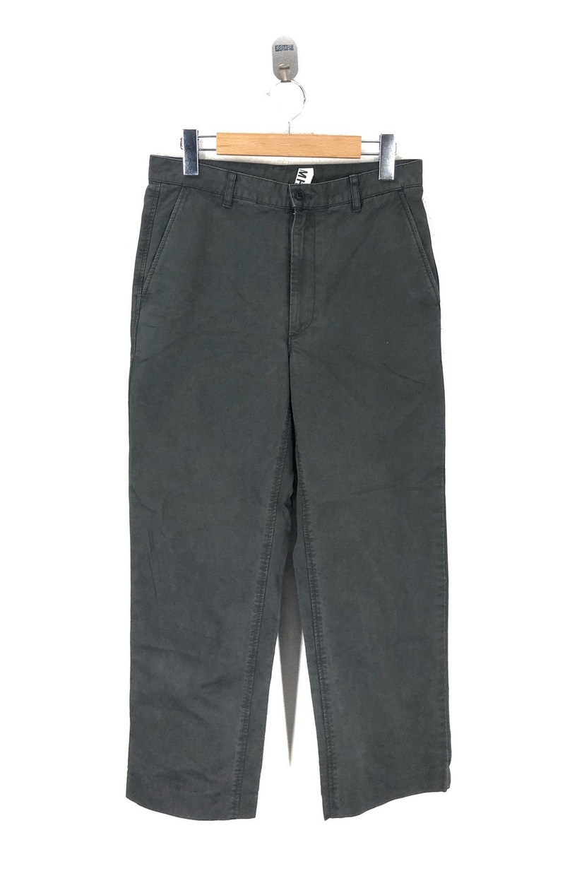 Margaret Howell Function and Utility Pants Fashion Week - 1