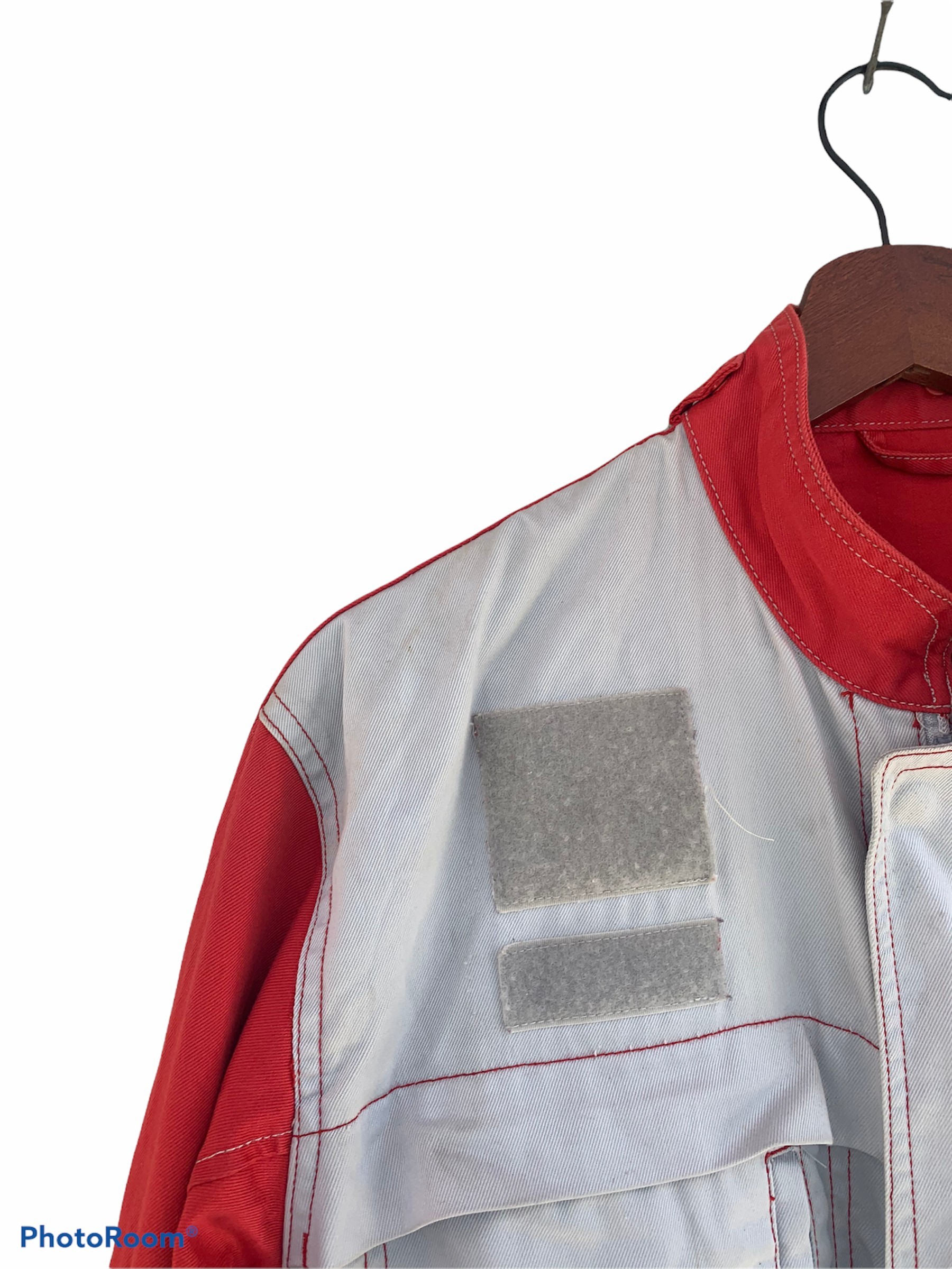 Vintage - Vintage Nissan Spellout Overall - 6
