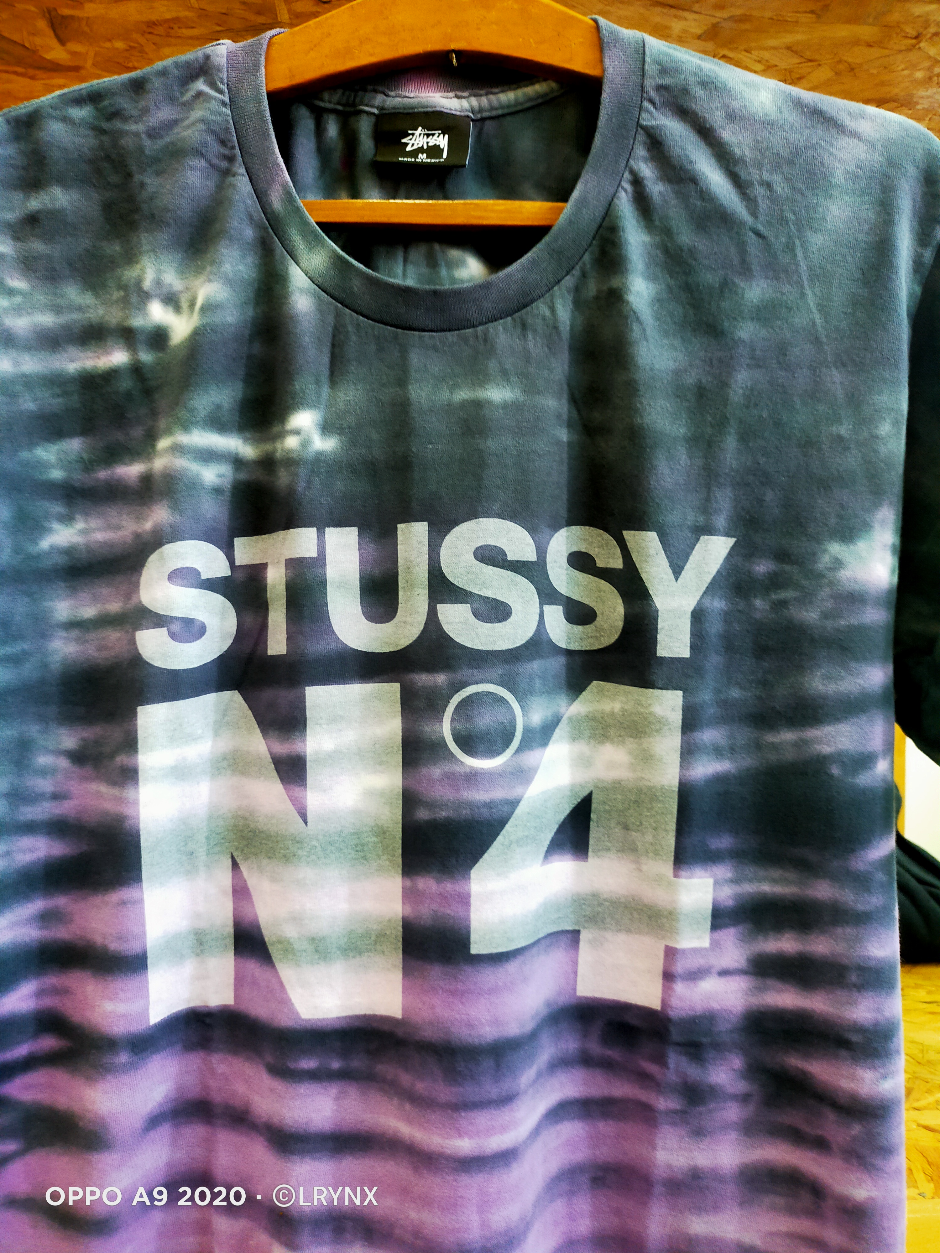 TYE DYE STUSSY - 2