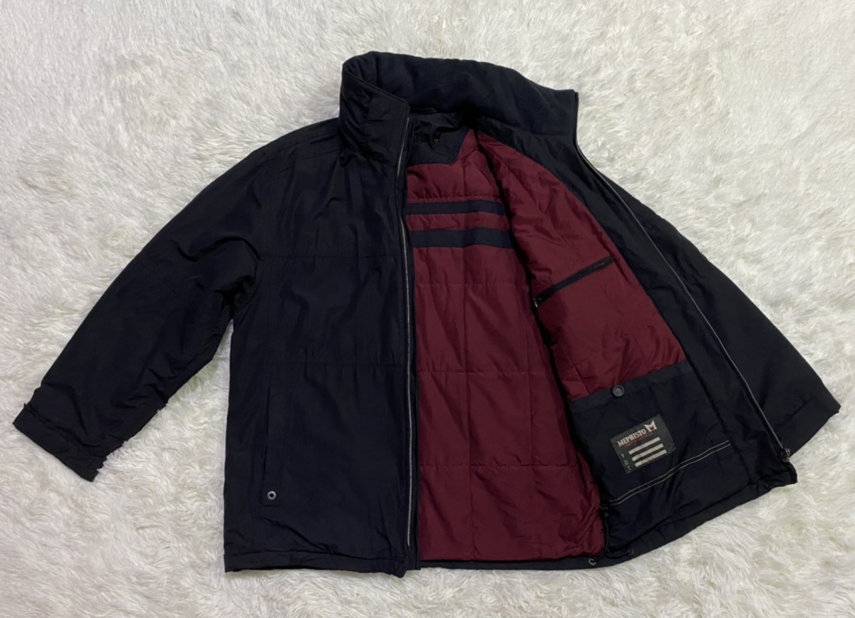 Mephisto - Mephisto Detachable Hoodie Outdoor Jacket - 9