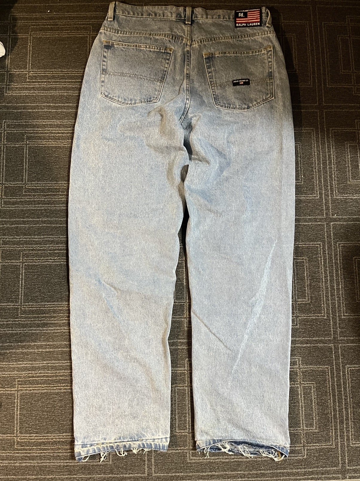 Vintage Ralph Lauren Jeans - 2