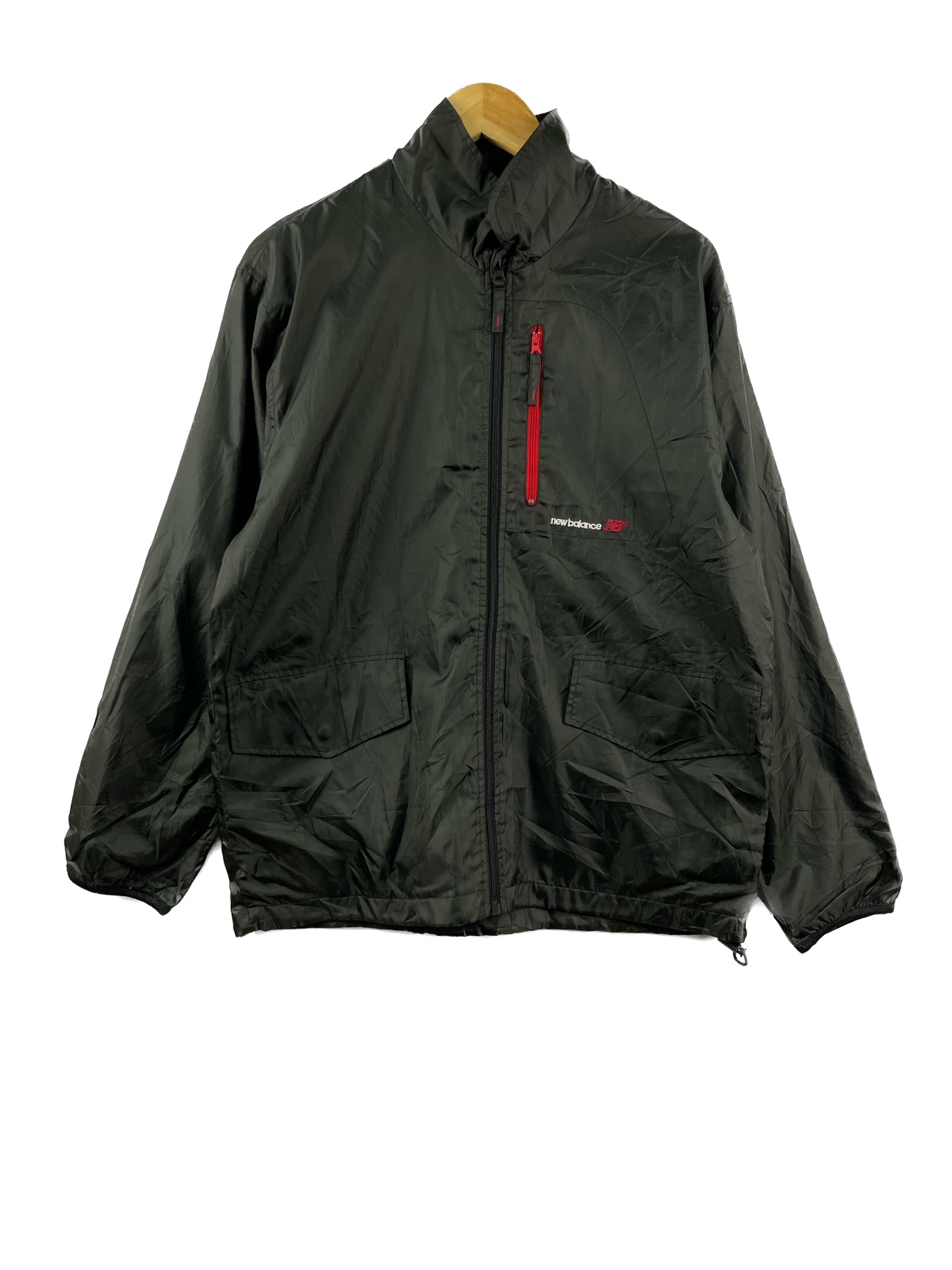 New Balance Windbreaker Black - 1