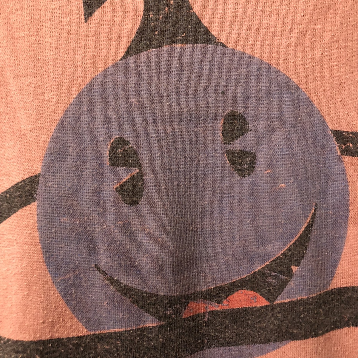 Rare Vivienne Westwoods smiley logo - 4