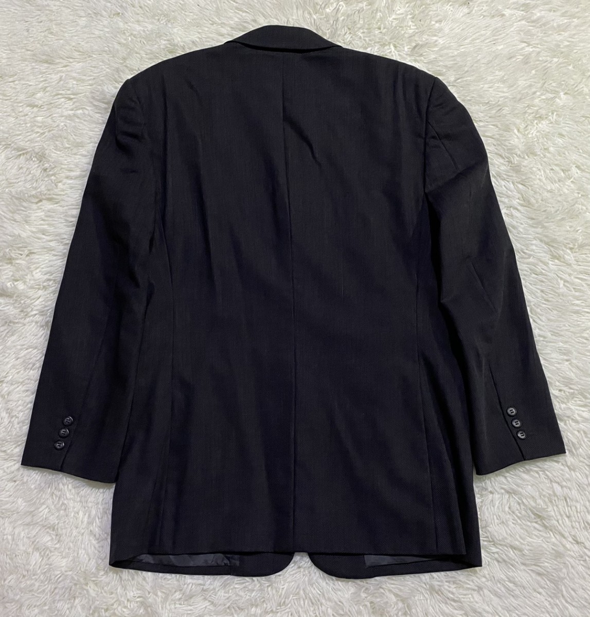 Kansai Yamamoto - Kansai Yamamoto Homme Blazer Coat Jacket Made in Japan - 2