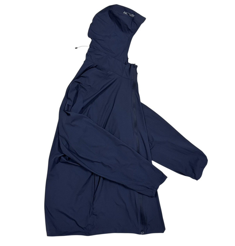 Arc’teryx Nodin Jacket Hidden Hoodies Gopcore Windbreaker - 1