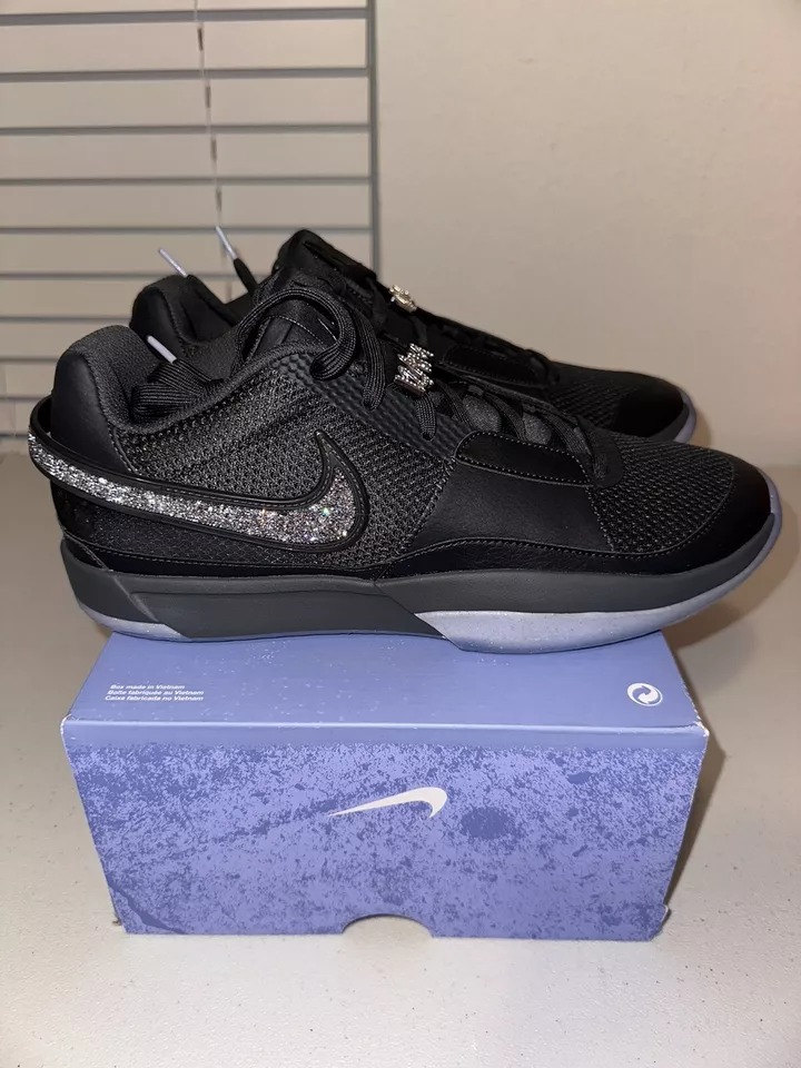 Nike Ja 1 Swarovski Midnight - 1